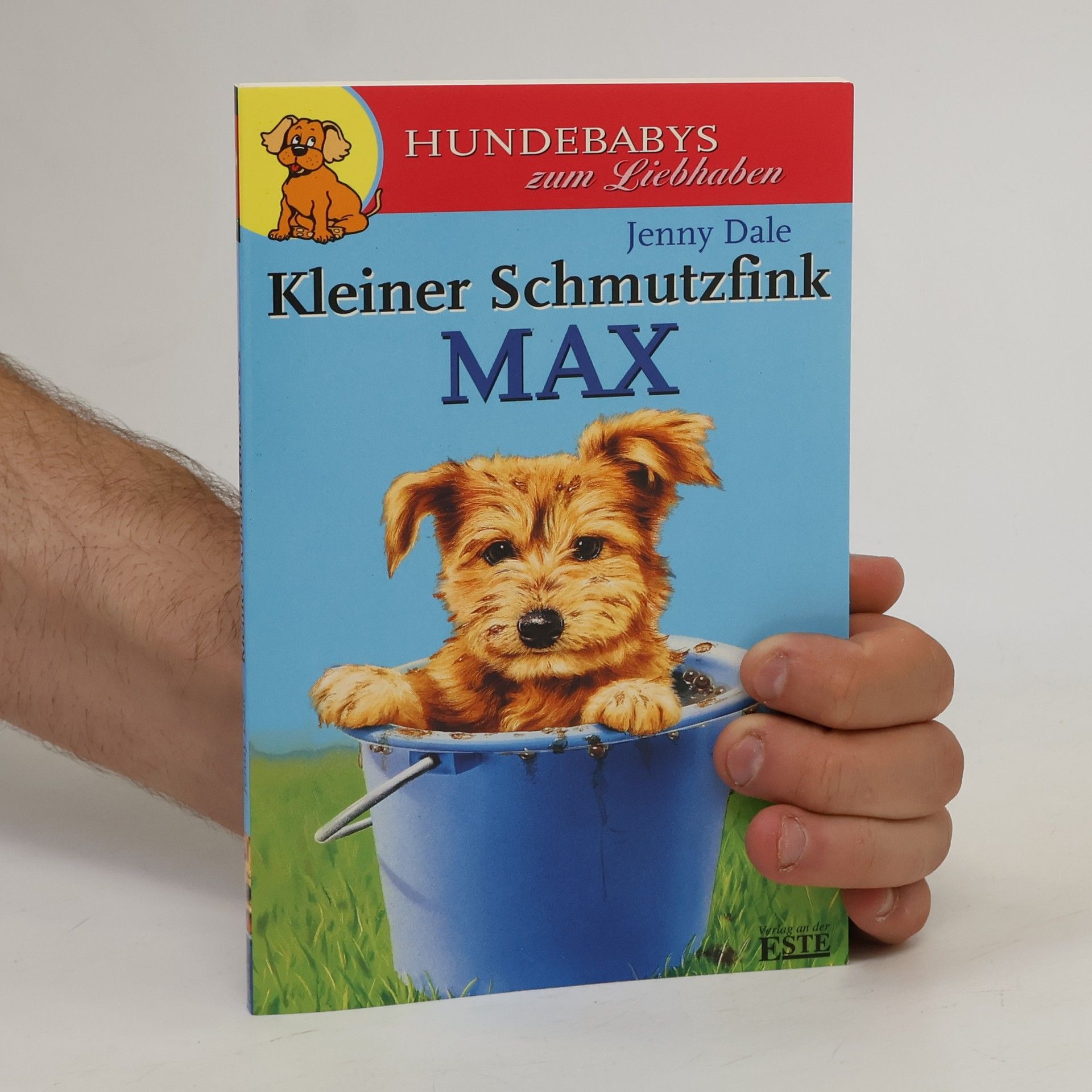 Linda Chapman Kleine Schmutzfink Max