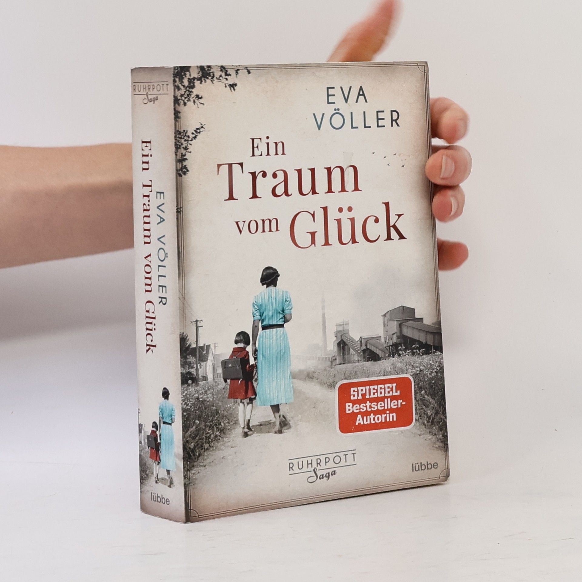 Eva Völler Ein Traum vom Glück