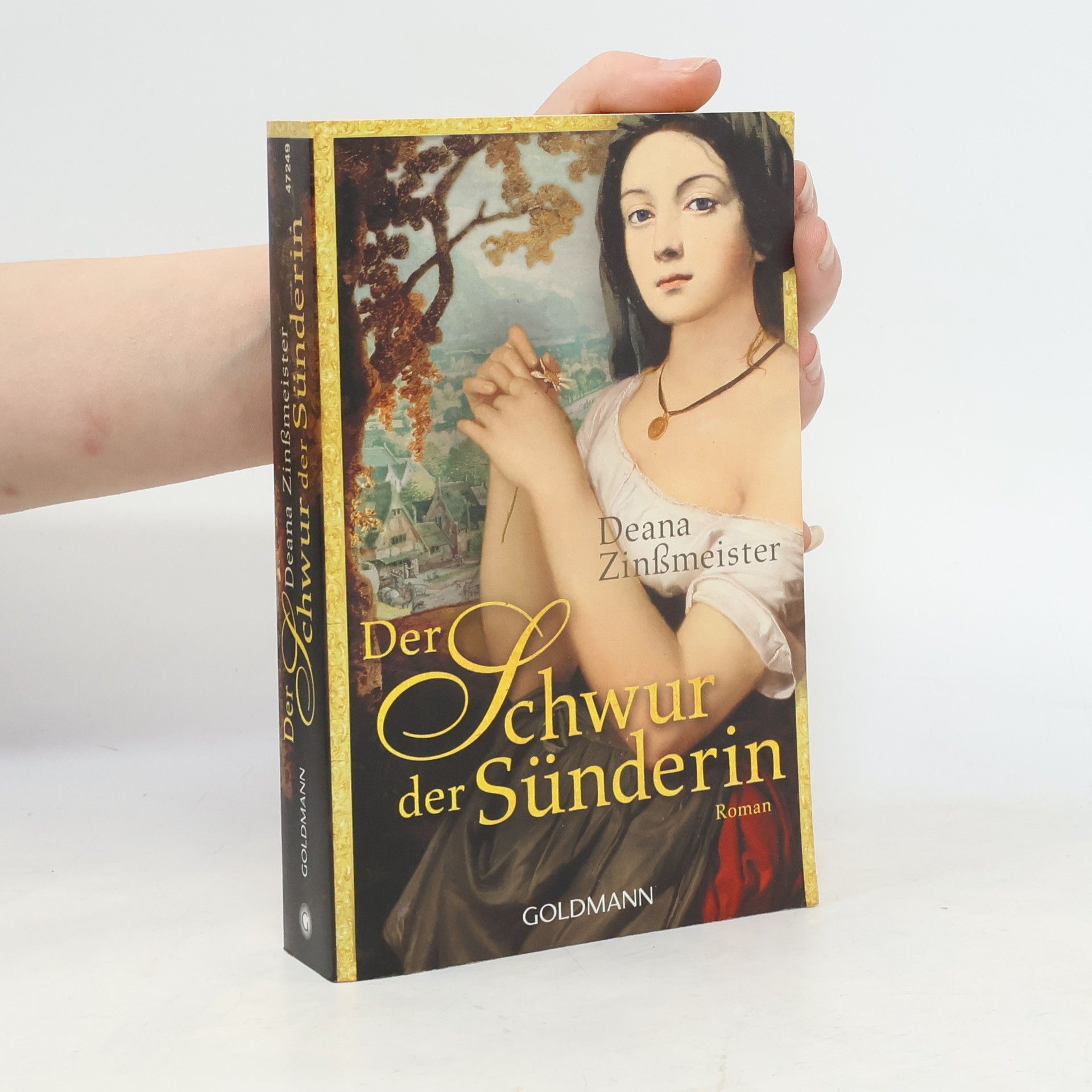 Der Schwur der Sünderin