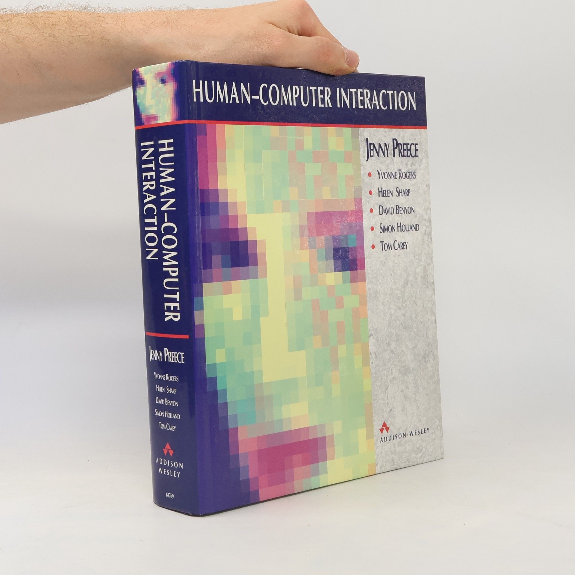 Human-Computer Interaction