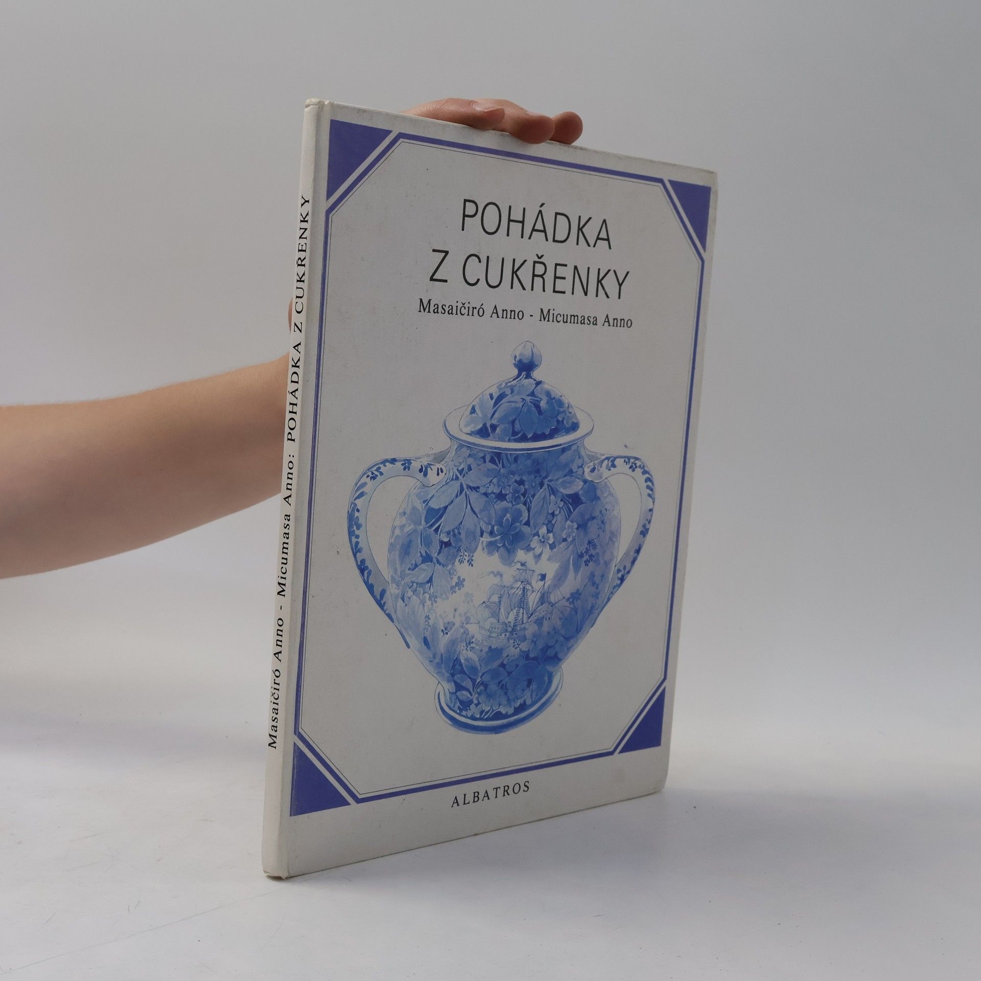 Masaičiró Anno Pohádka z cukřenky