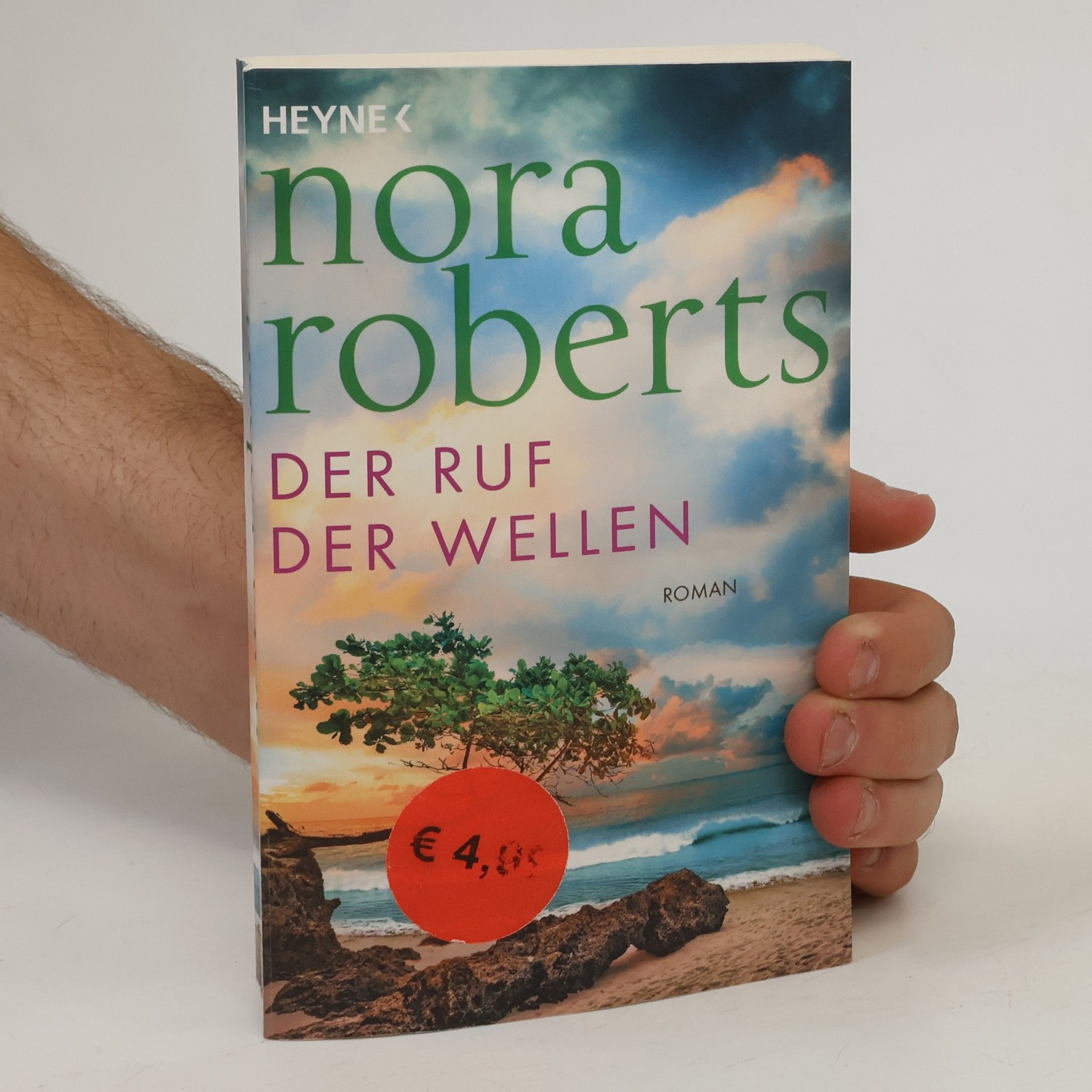 Nora Roberts Der Ruf der Wellen