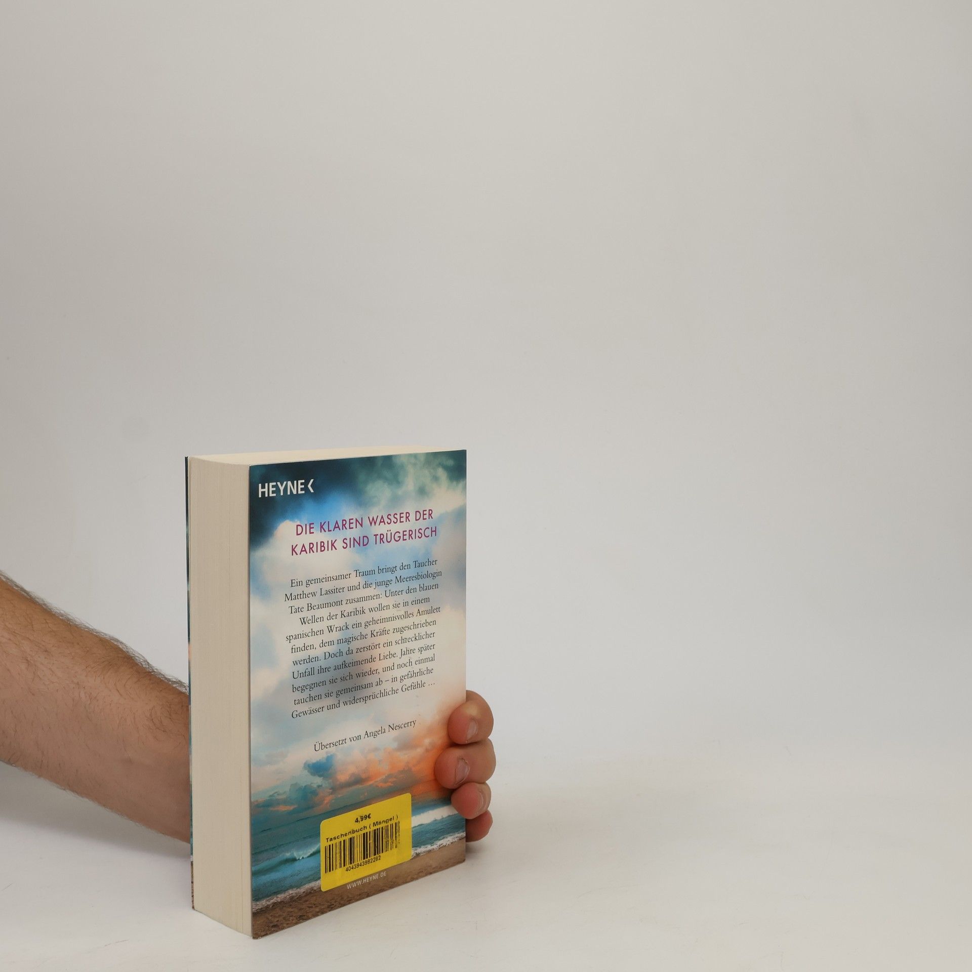 Nora Roberts Der Ruf der Wellen