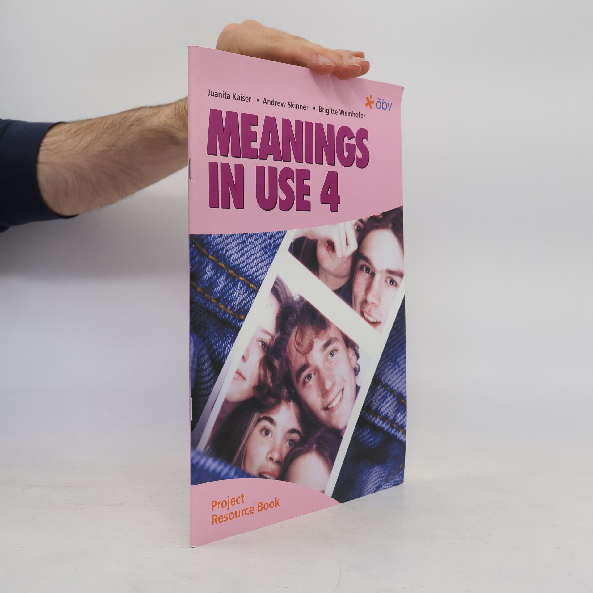 Brigitte Weinhofer Meanings in Use 4