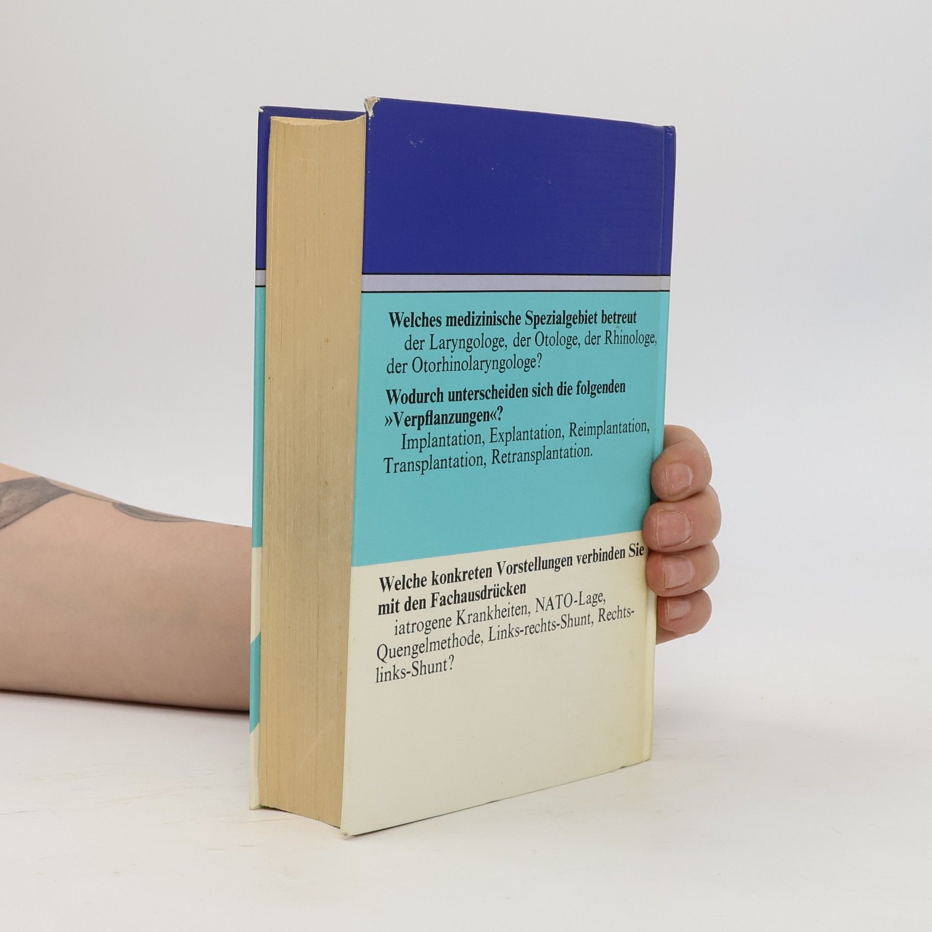 Autorenkollektiv Duden. Wörterbuch medizinischer Fachausdrücke