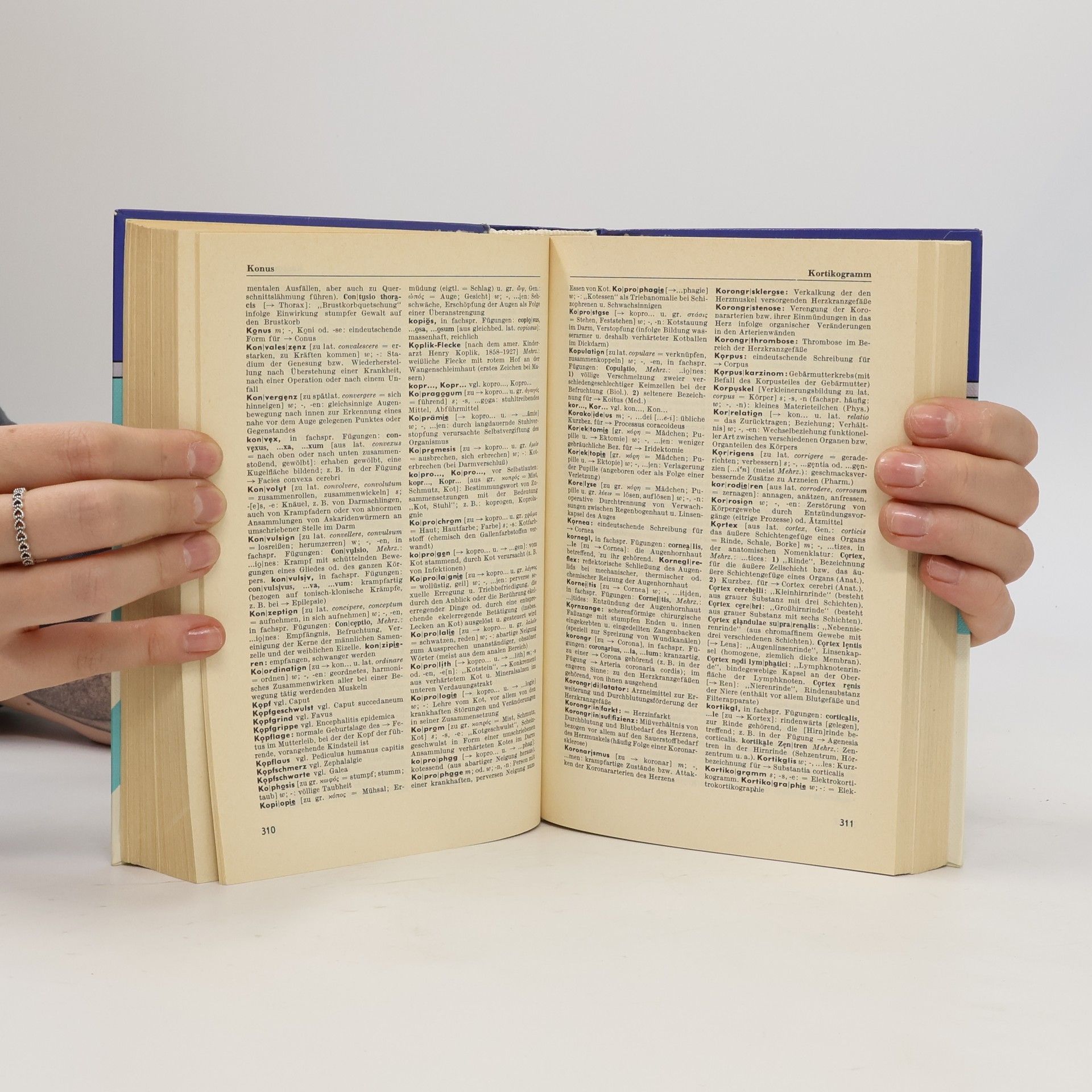 Autorenkollektiv Duden. Wörterbuch medizinischer Fachausdrücke