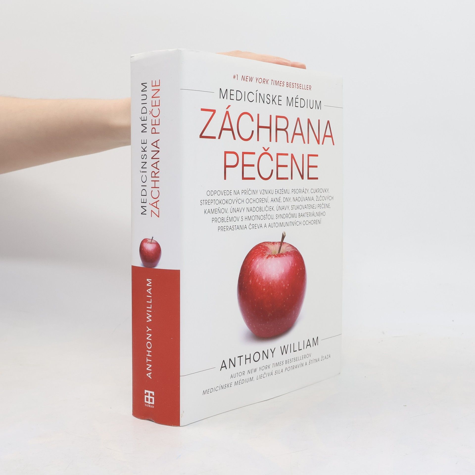 Anthony William Záchrana pečene