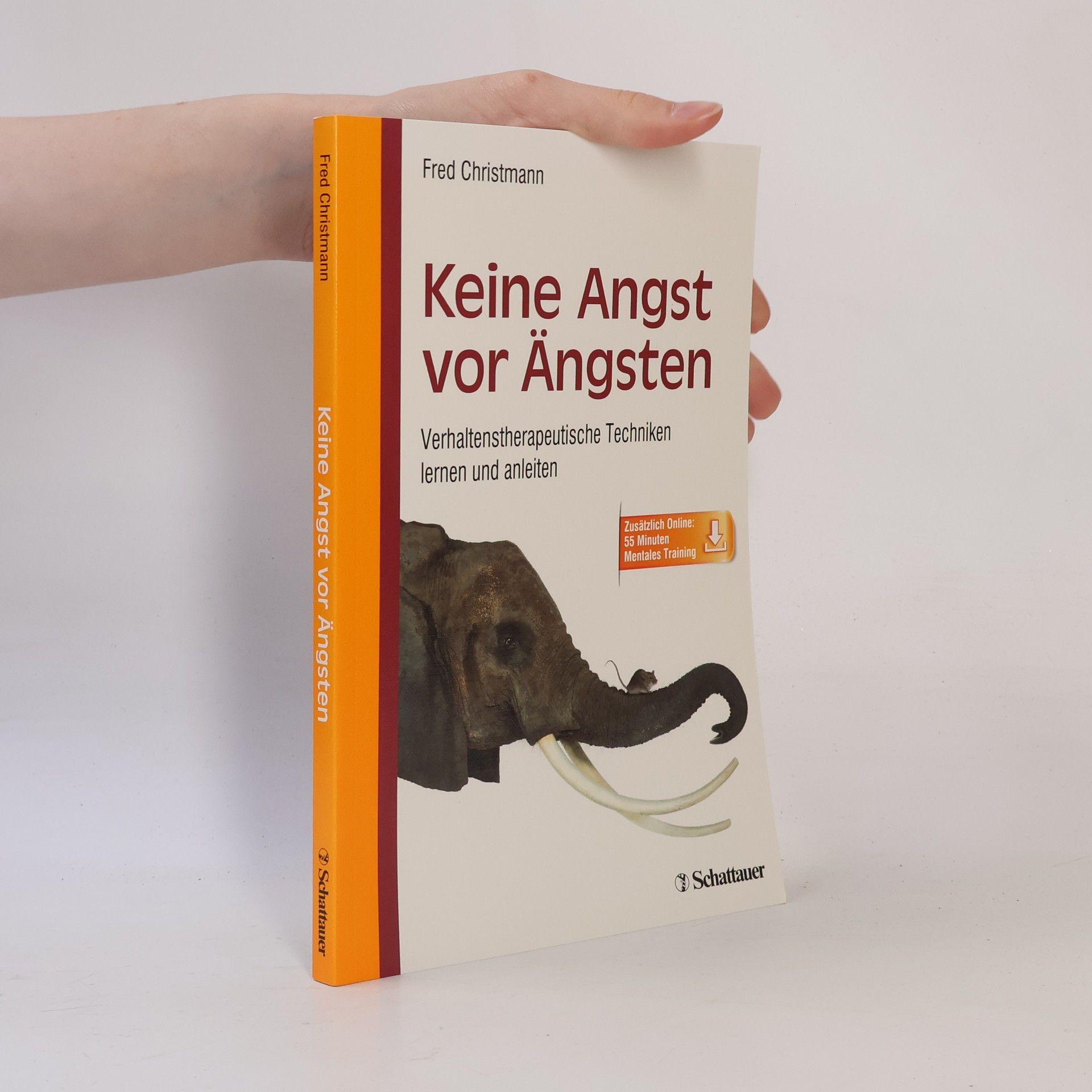 Fred Christmann Keine Angst vor Ängsten