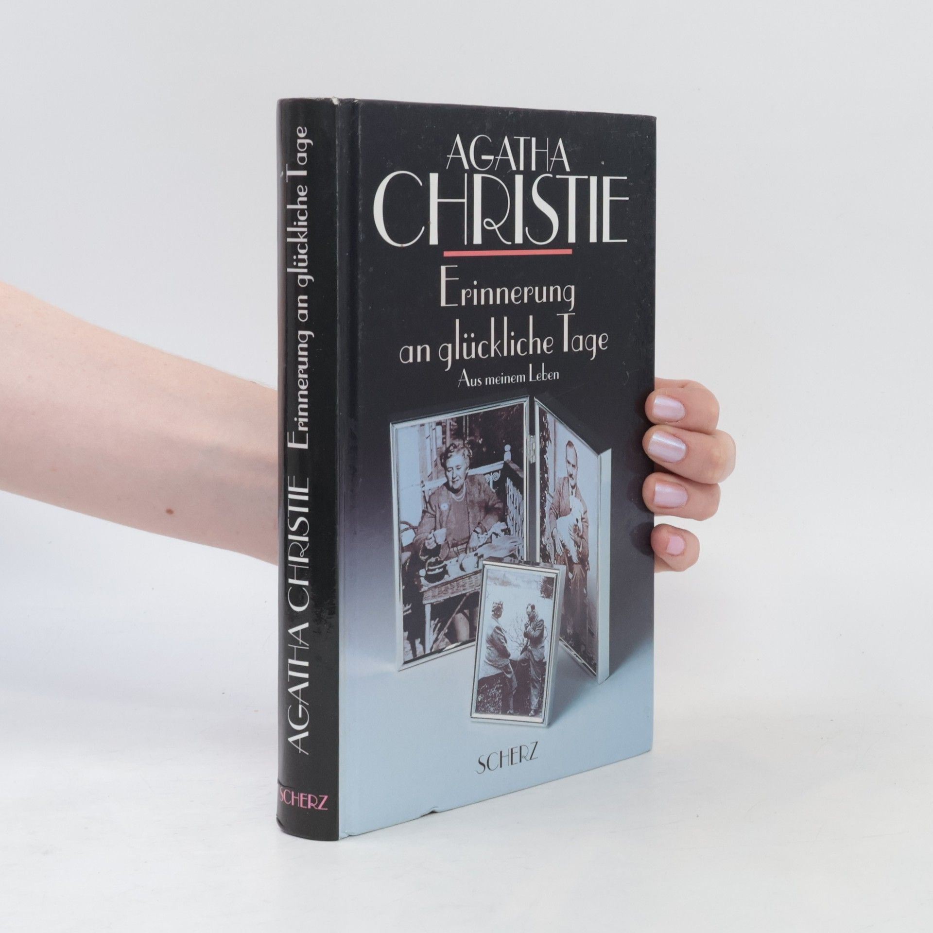Agatha Christie Erinnerung an glückliche Tage