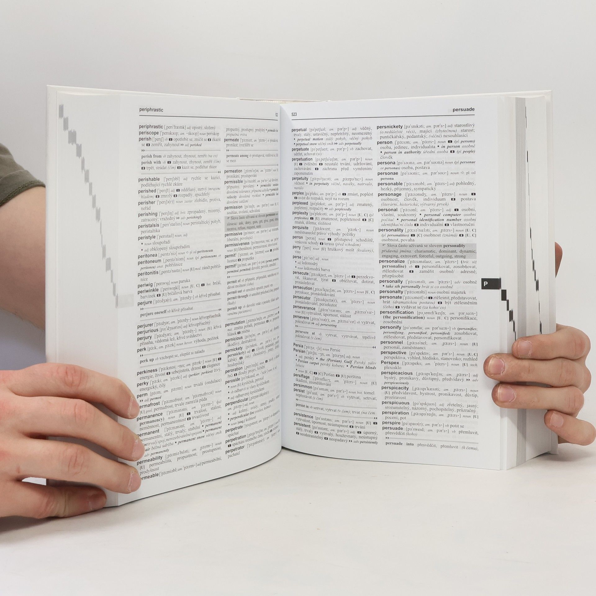 Tomáš Zahradníček Velký anglicko-český, česko-anglický slovník. Comprehensive English-Czech, Czech-English Dictionary
