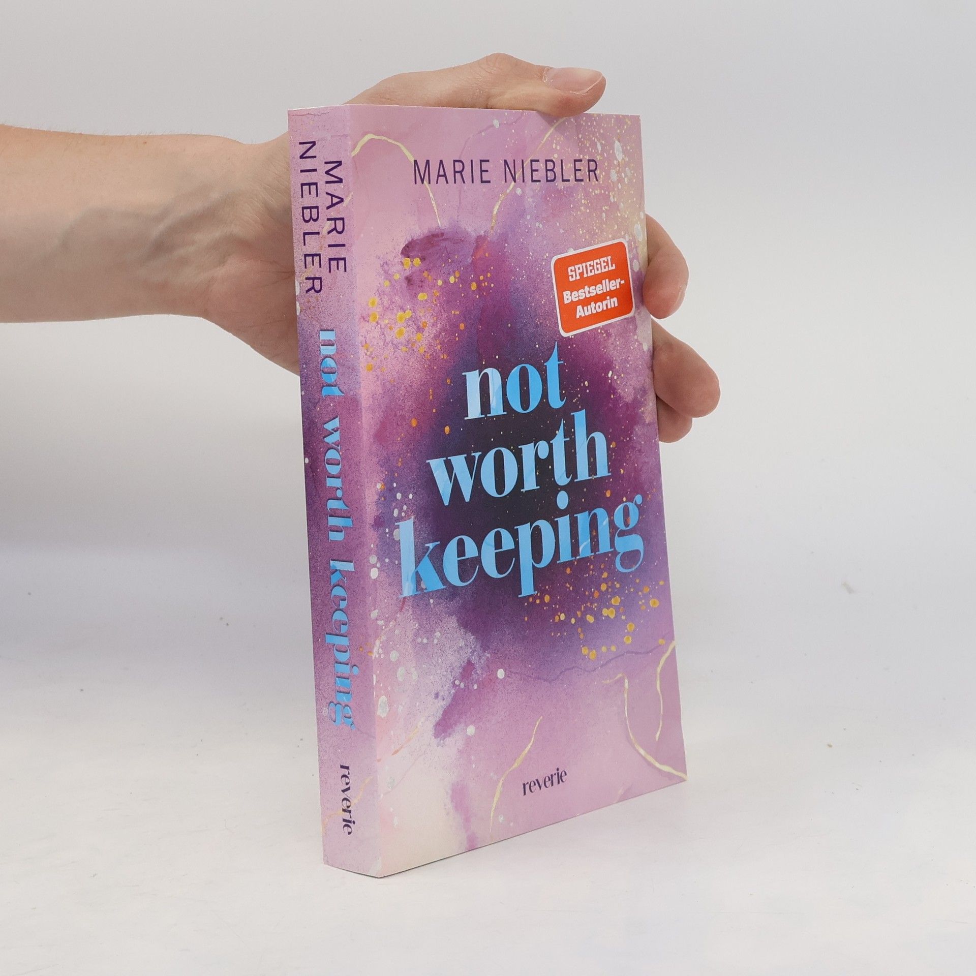 Marie Niebler Not Worth Keeping