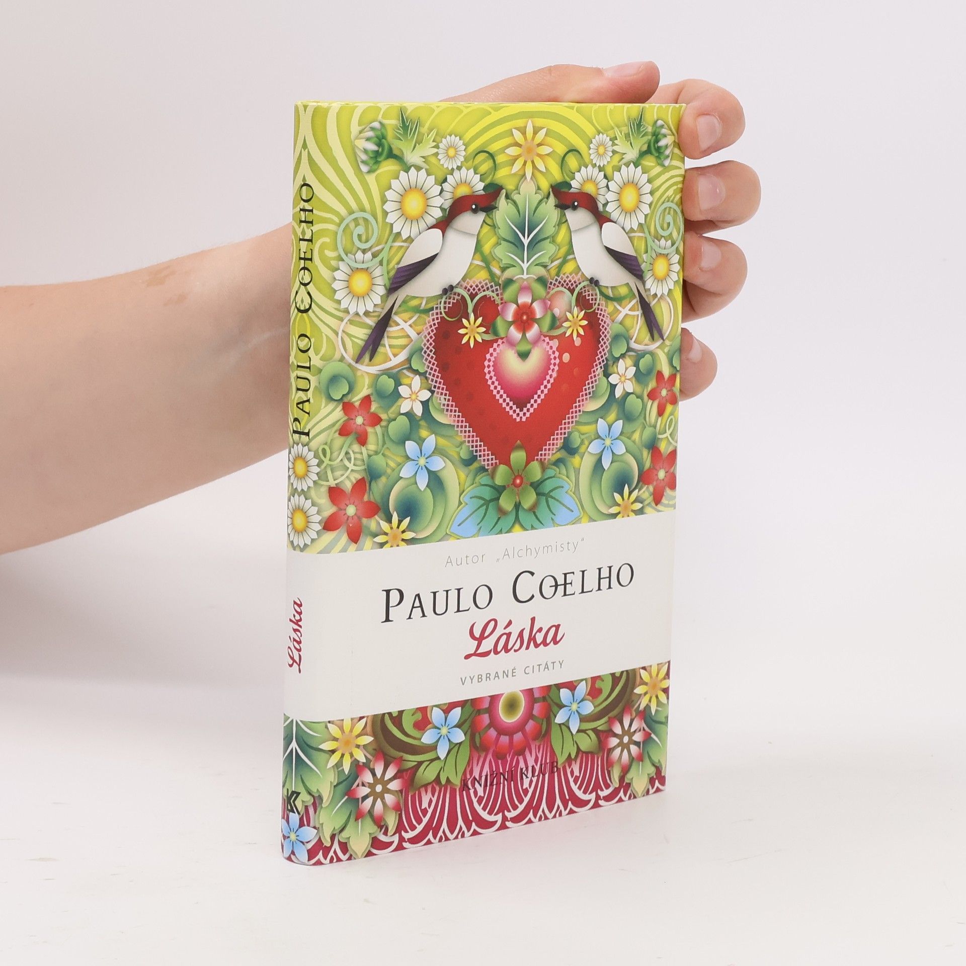Paulo Coelho Láska – vybrané citáty
