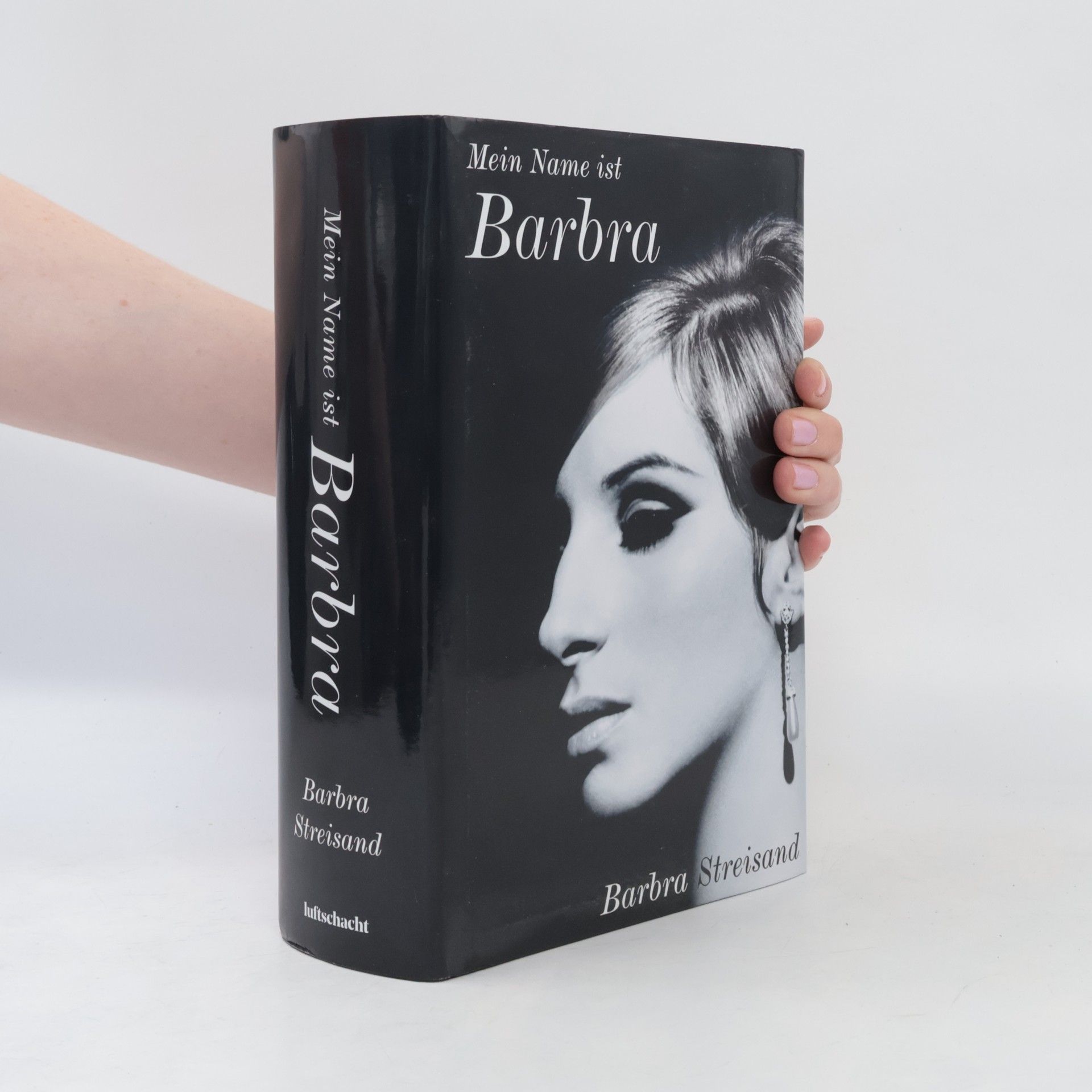 Barbra Streisand Mein Name ist Barbra