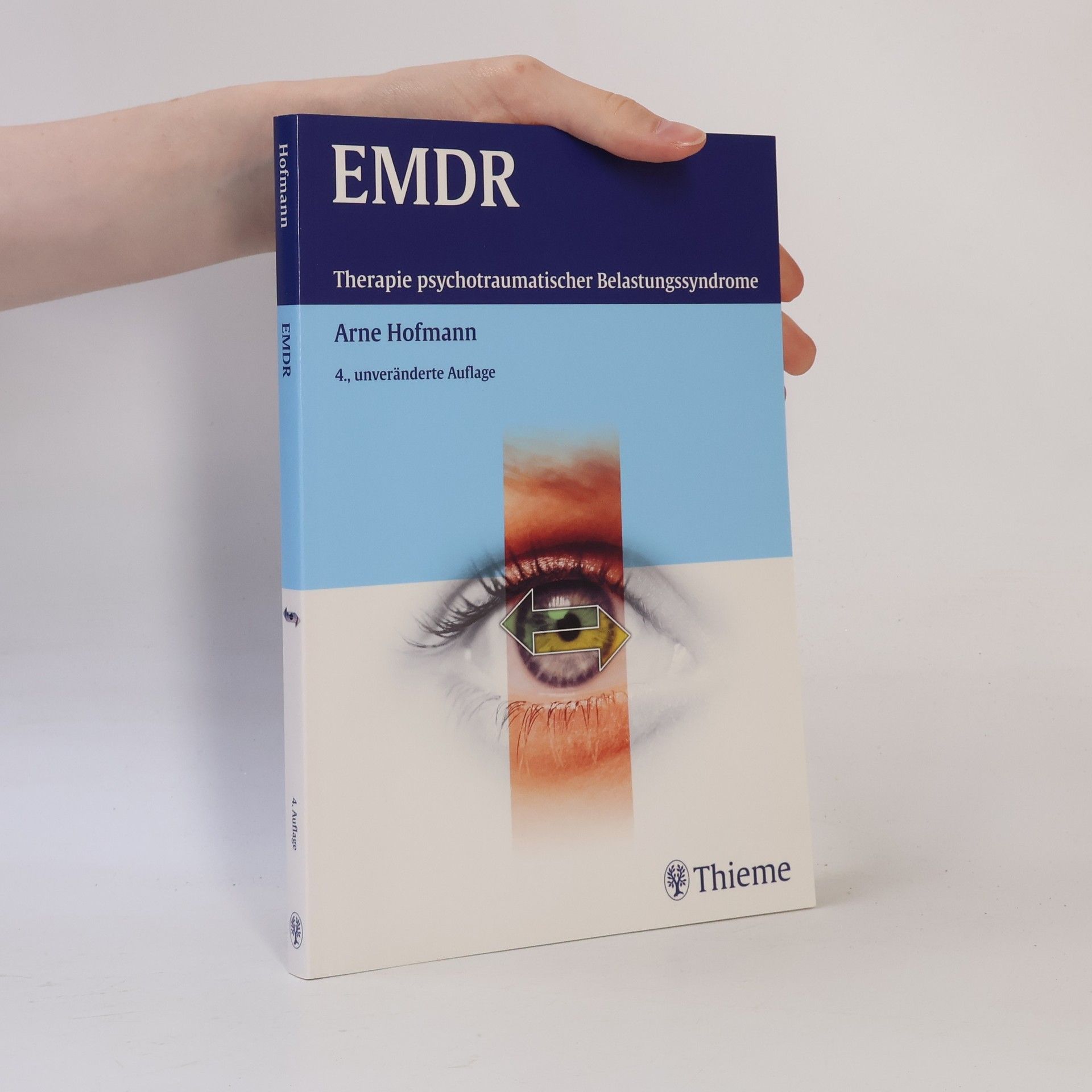 Arne Hofmann EMDR