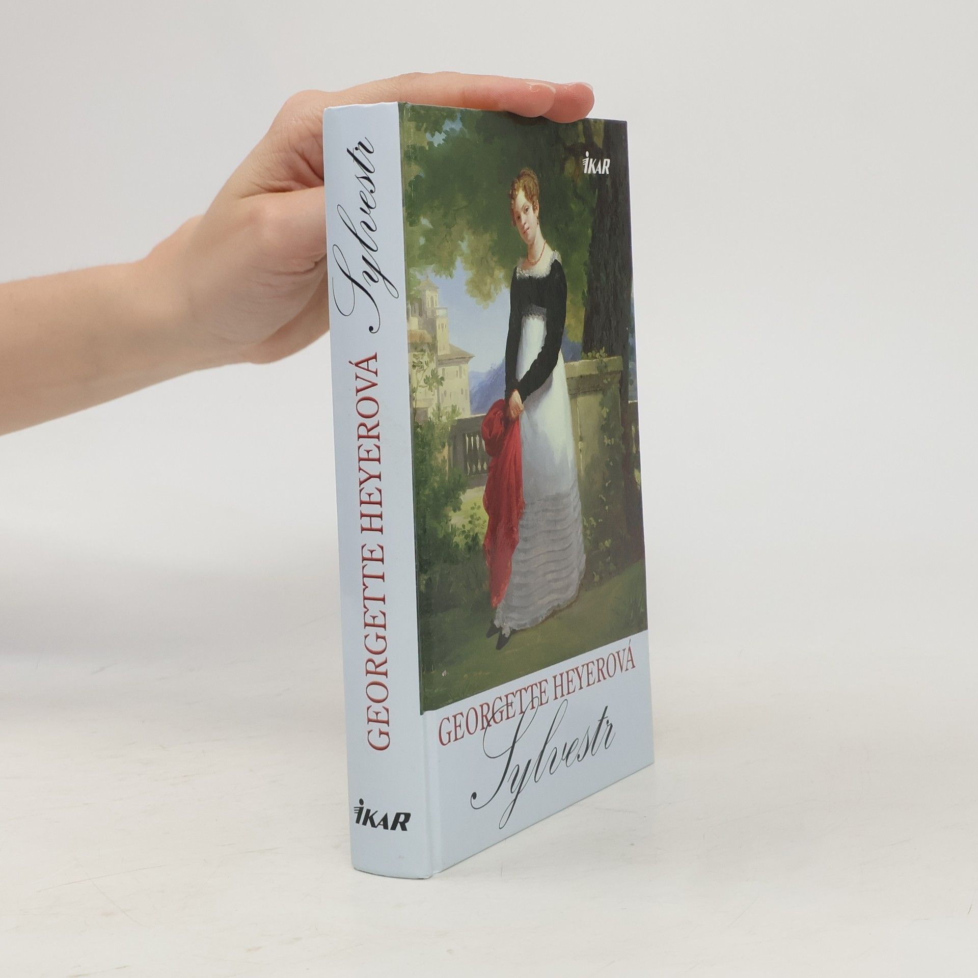 Georgette Heyer Sylvestr