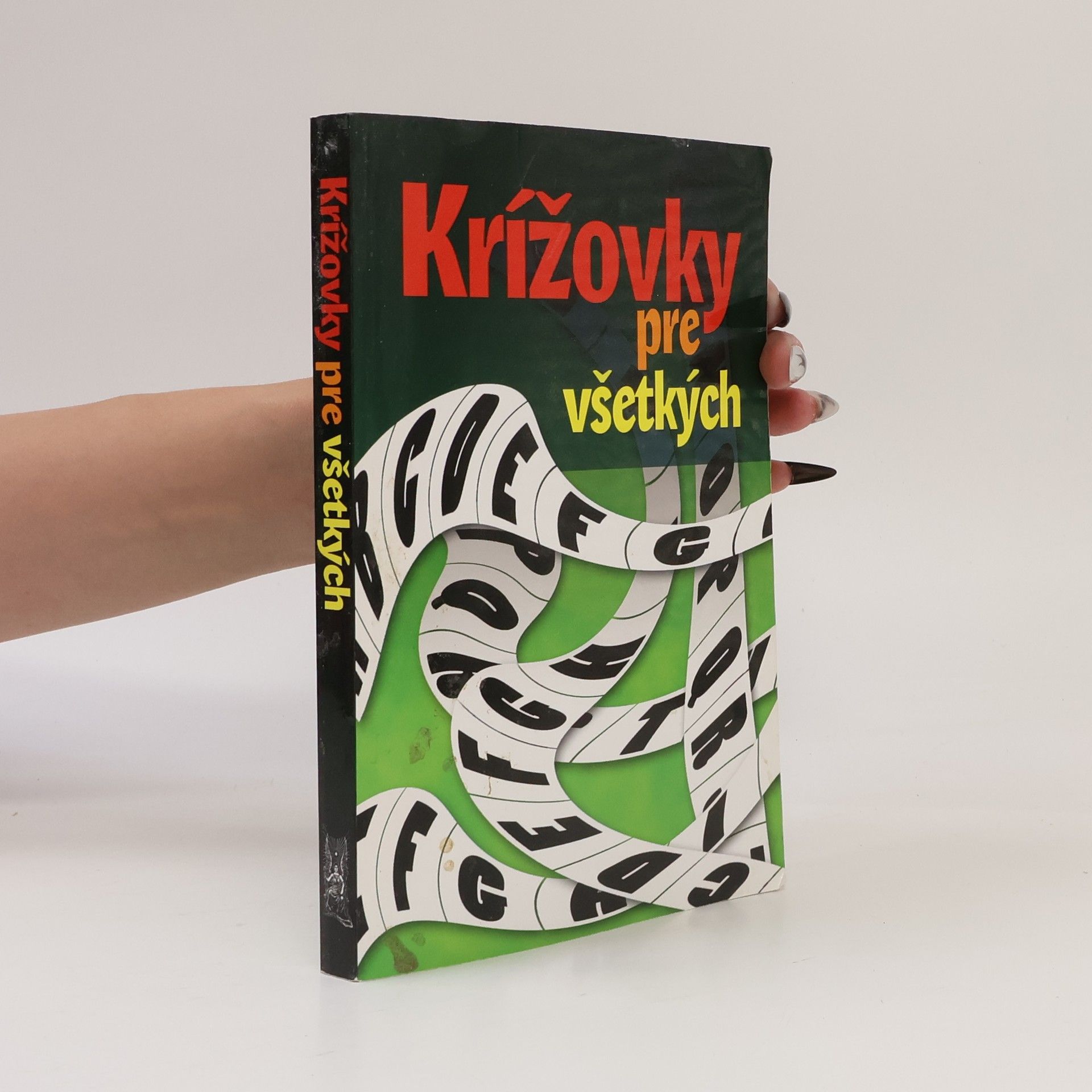 Autorenkollektiv Krížovky pre všetkých