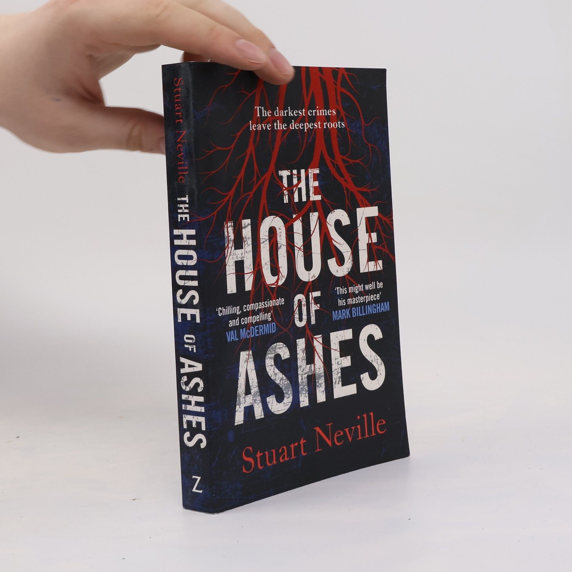 The House of Ashes