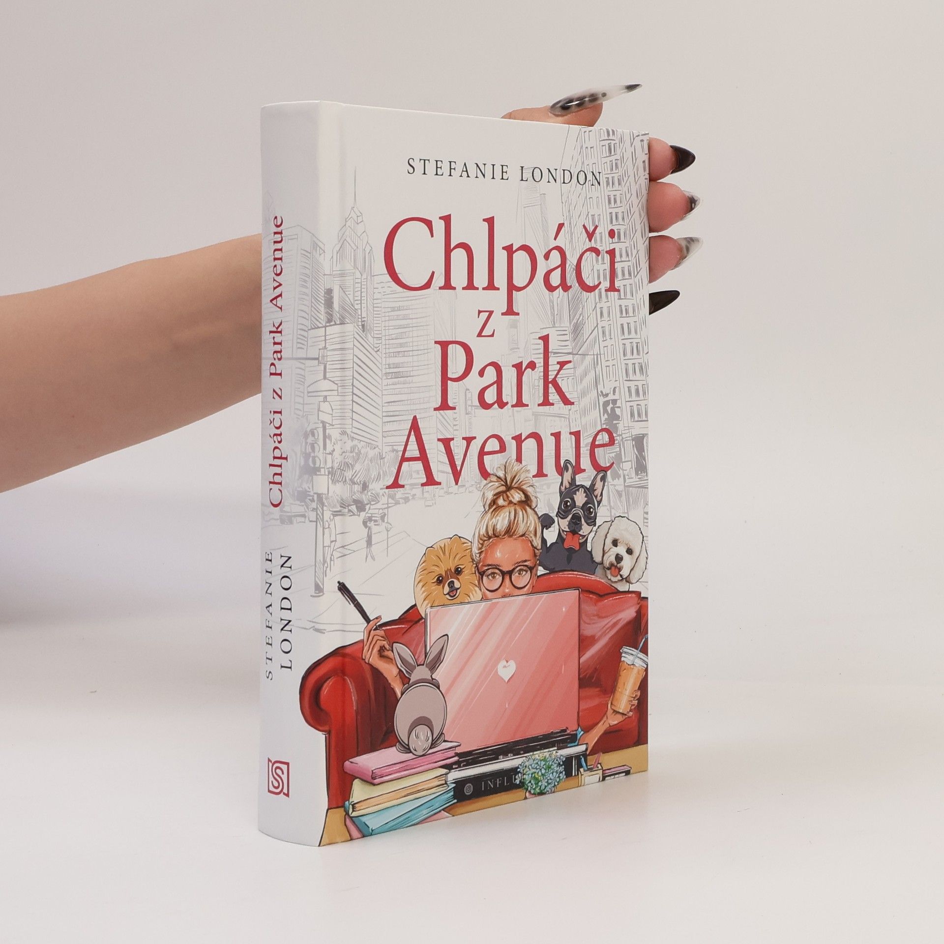 Stefanie London Chlpáči z Park Avenue