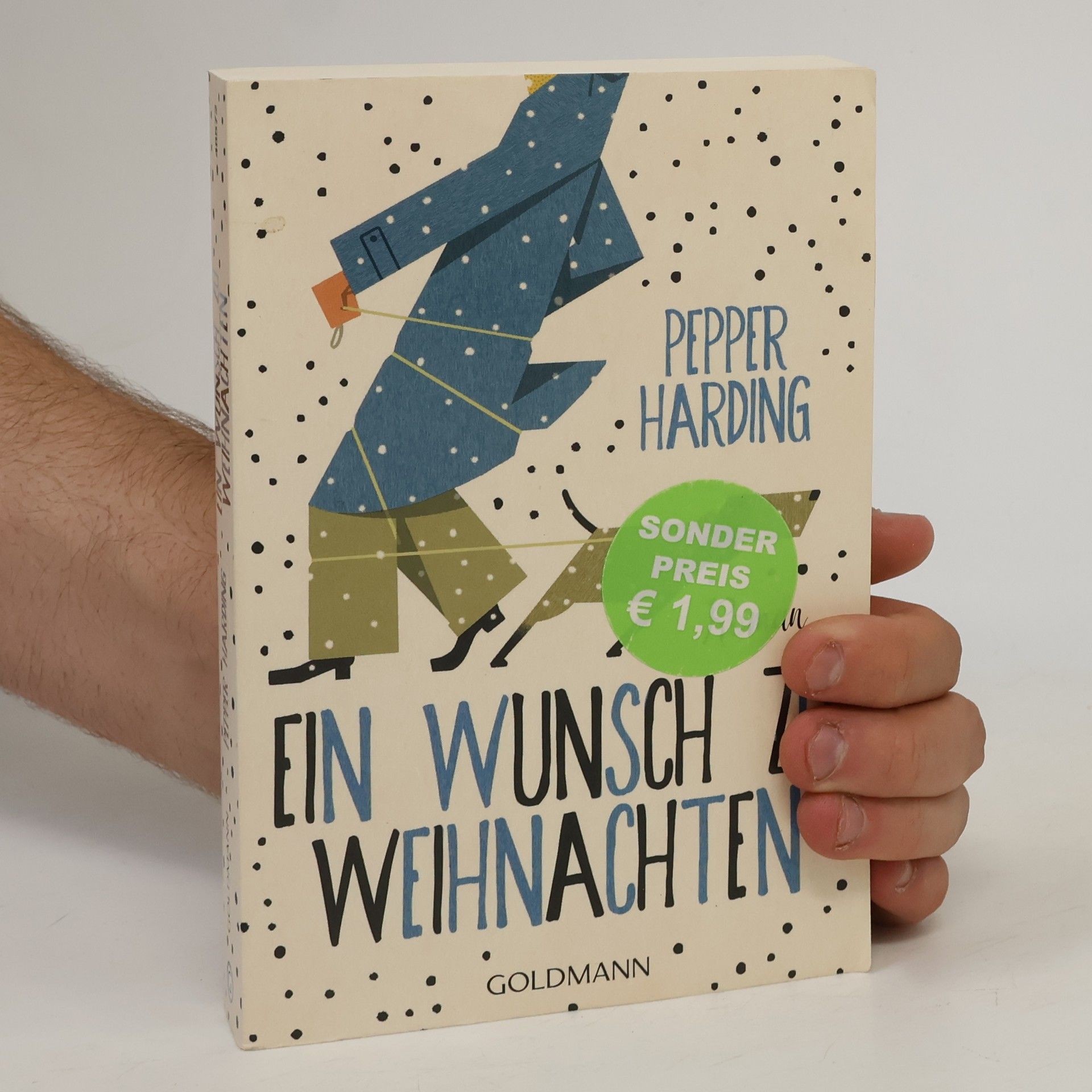 Pepper Harding Ein Wunsch zu Weihnachten