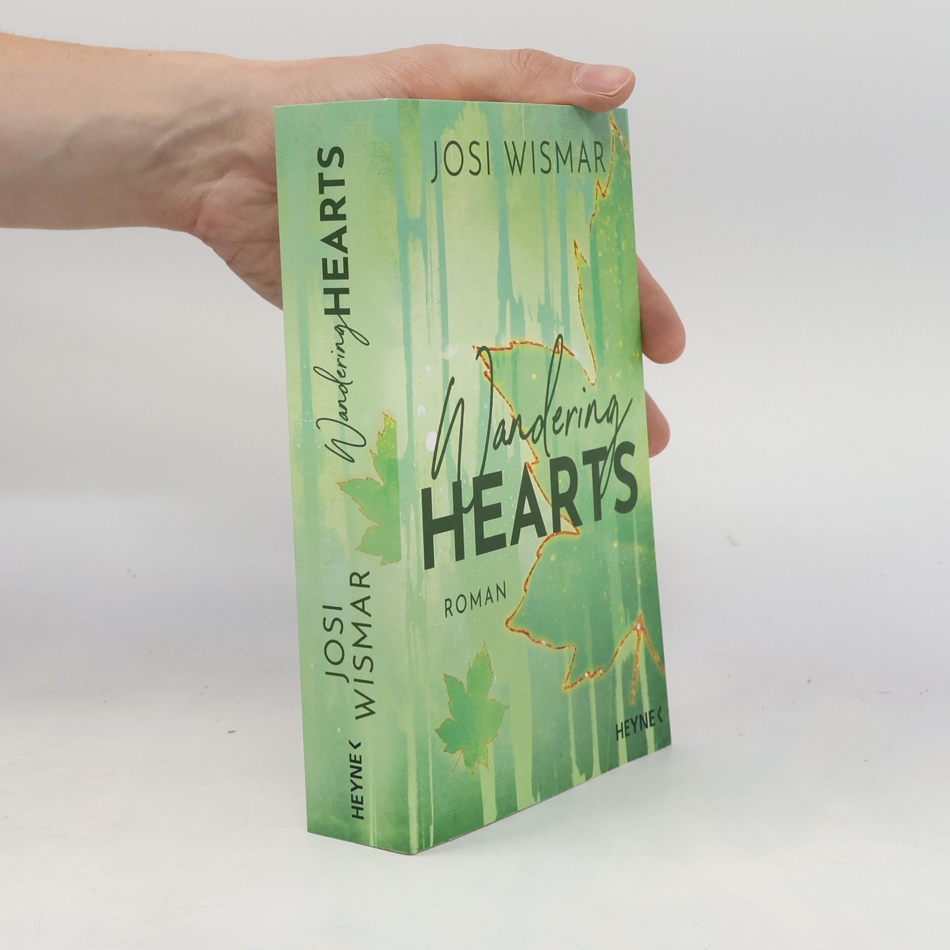 Josi Wismar Wandering Hearts