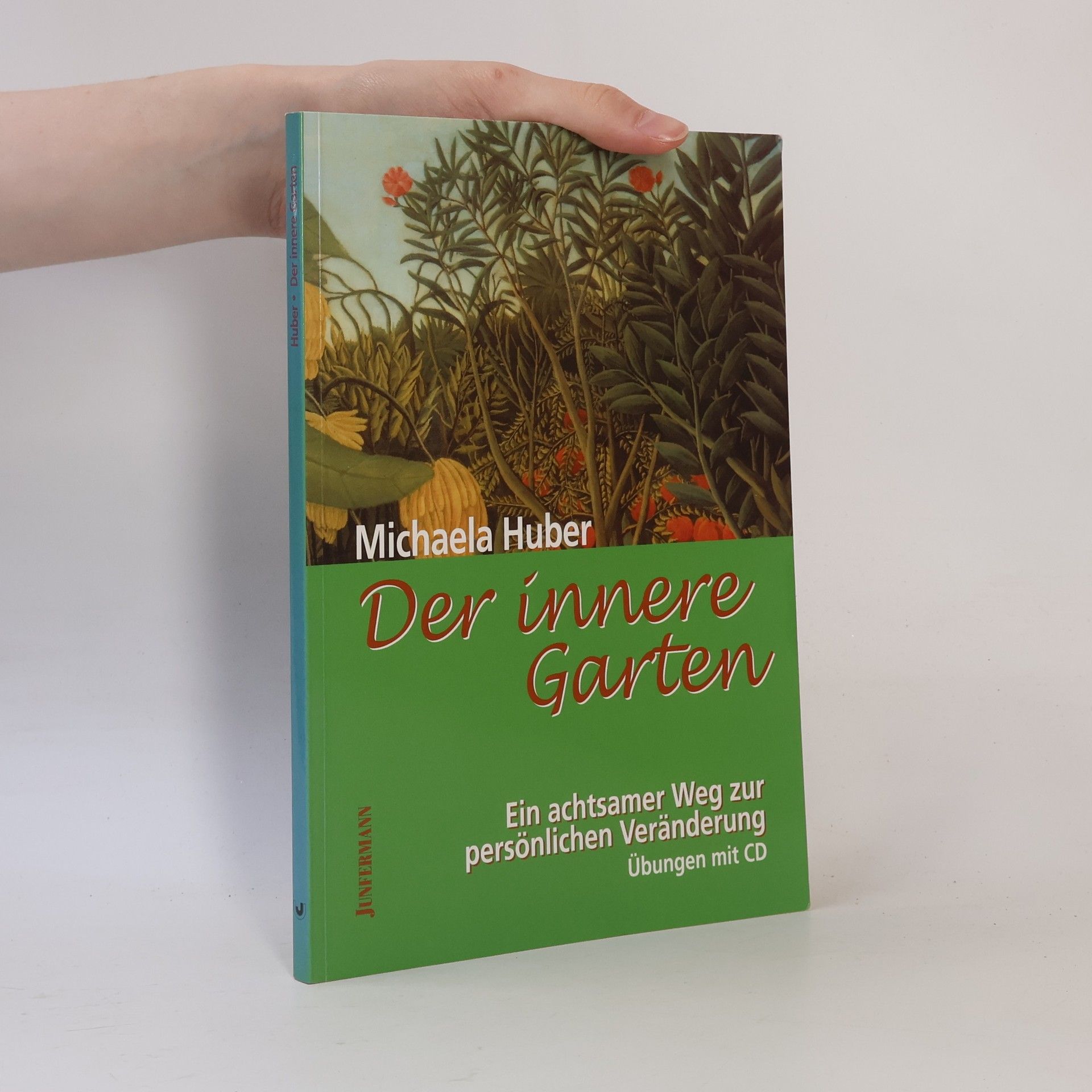 Auteurscollectief Der innere Garten