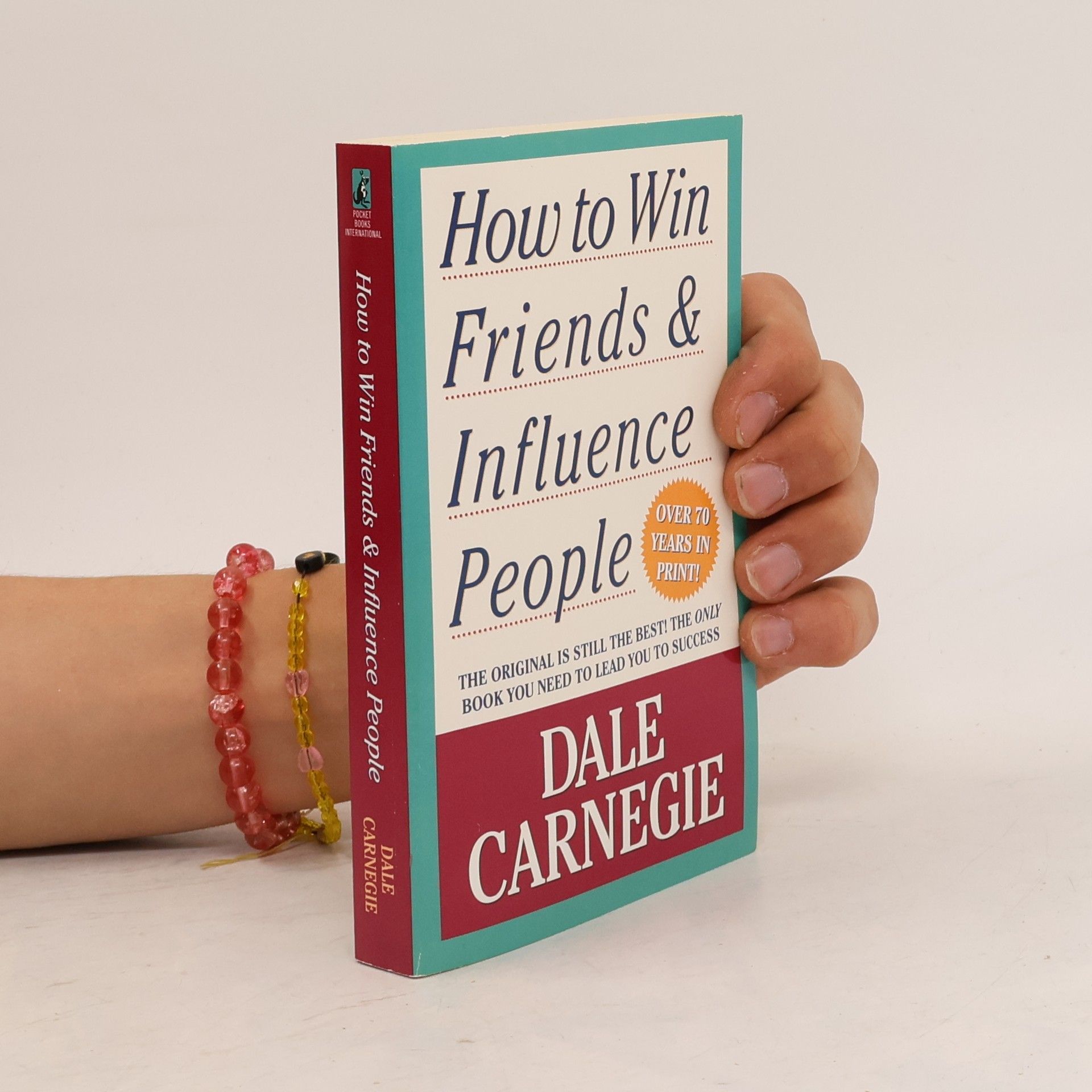 Dale Carnegie How to Win Friends and Influence People