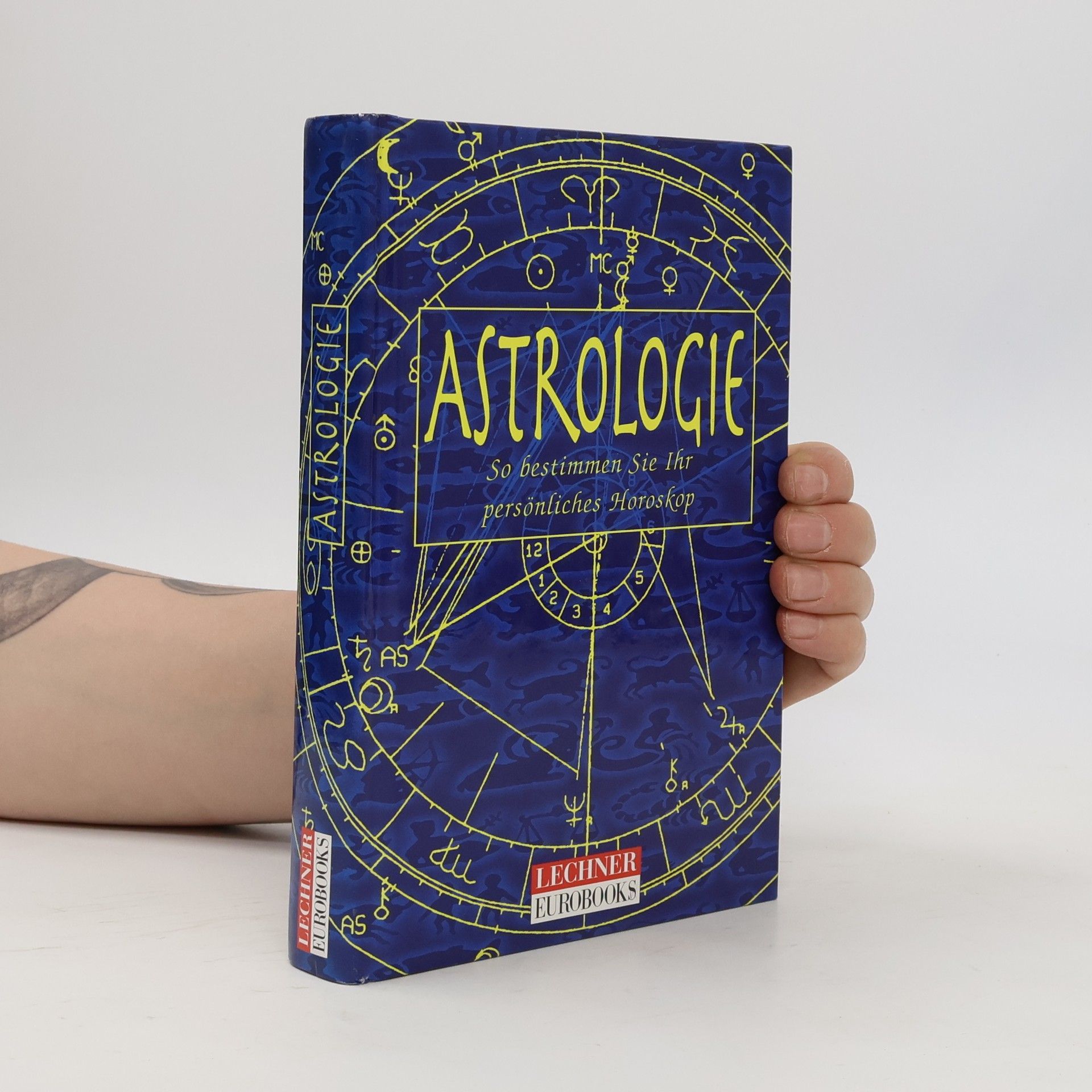 Ina Friedrich Astrologie