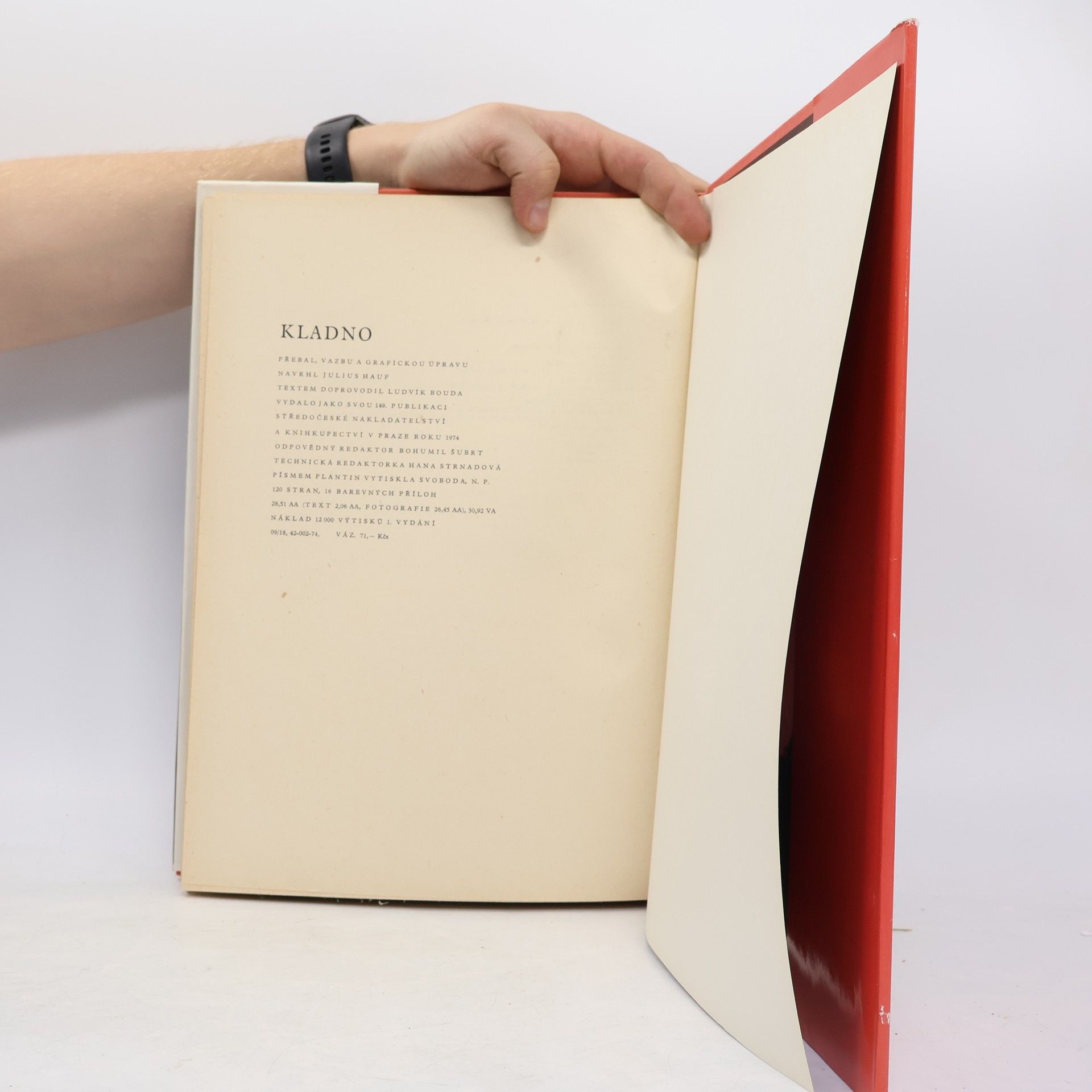 Various authors Kladno