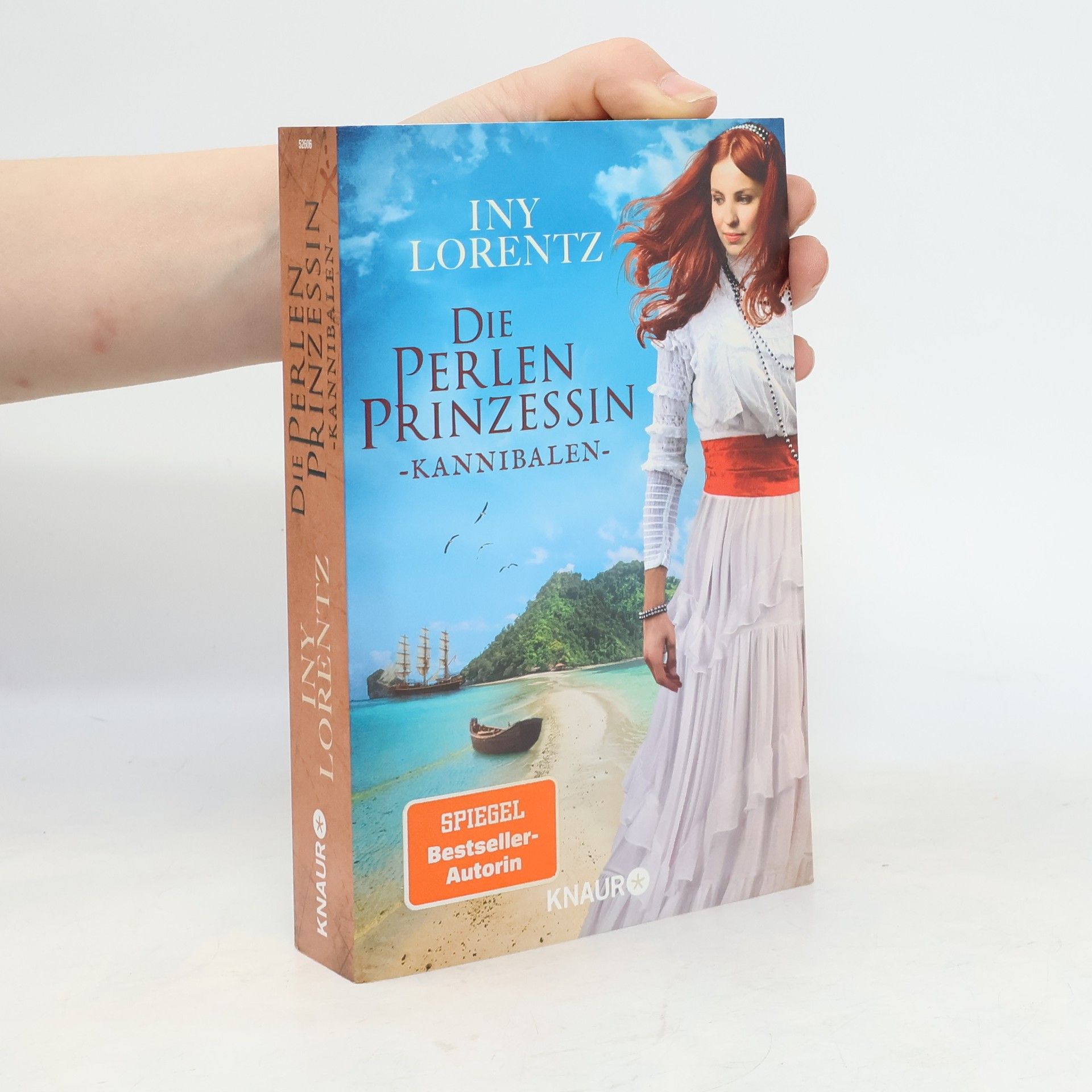 Die Perlenprinzessin. Kannibalen