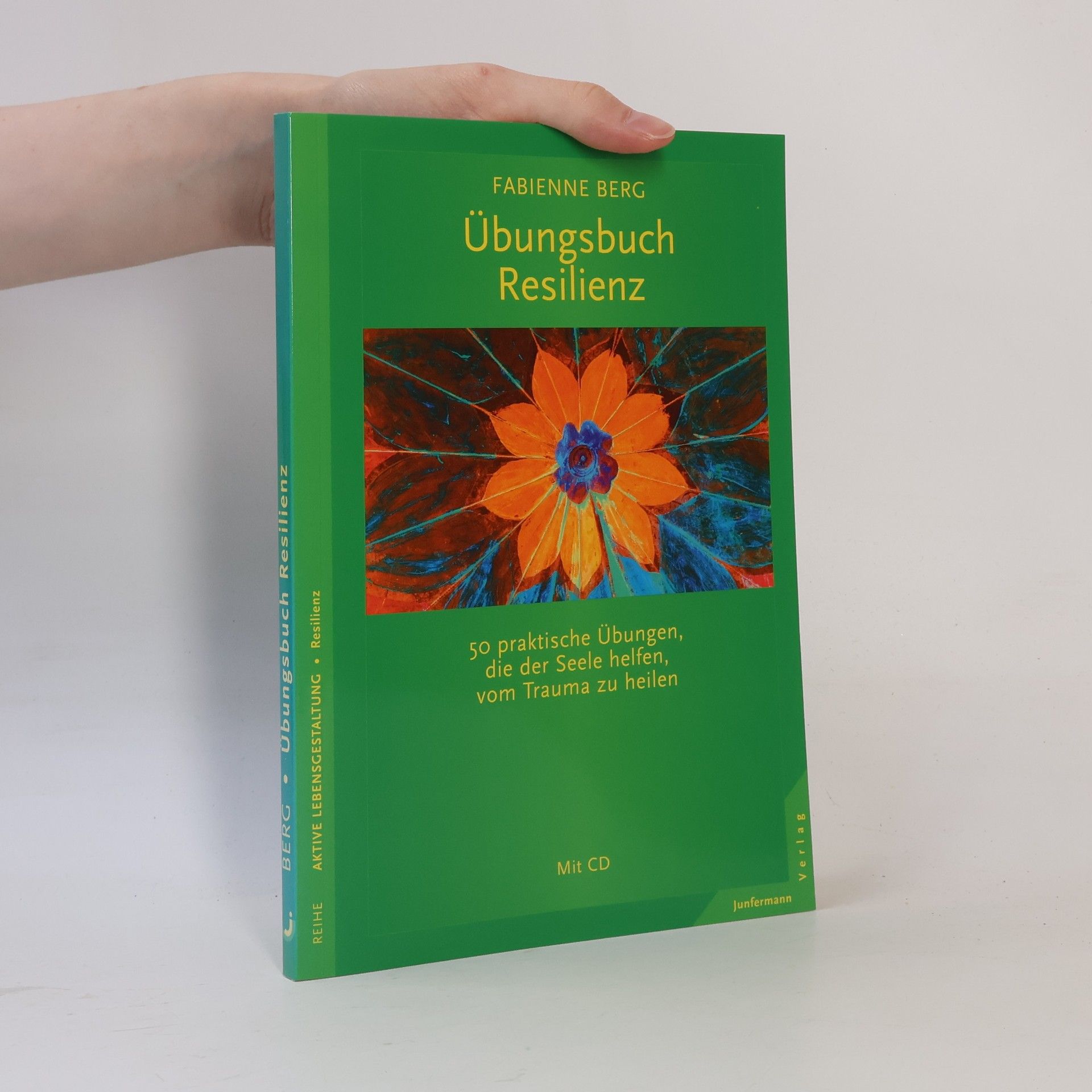 Fabienne Berg Übungsbuch Resilienz