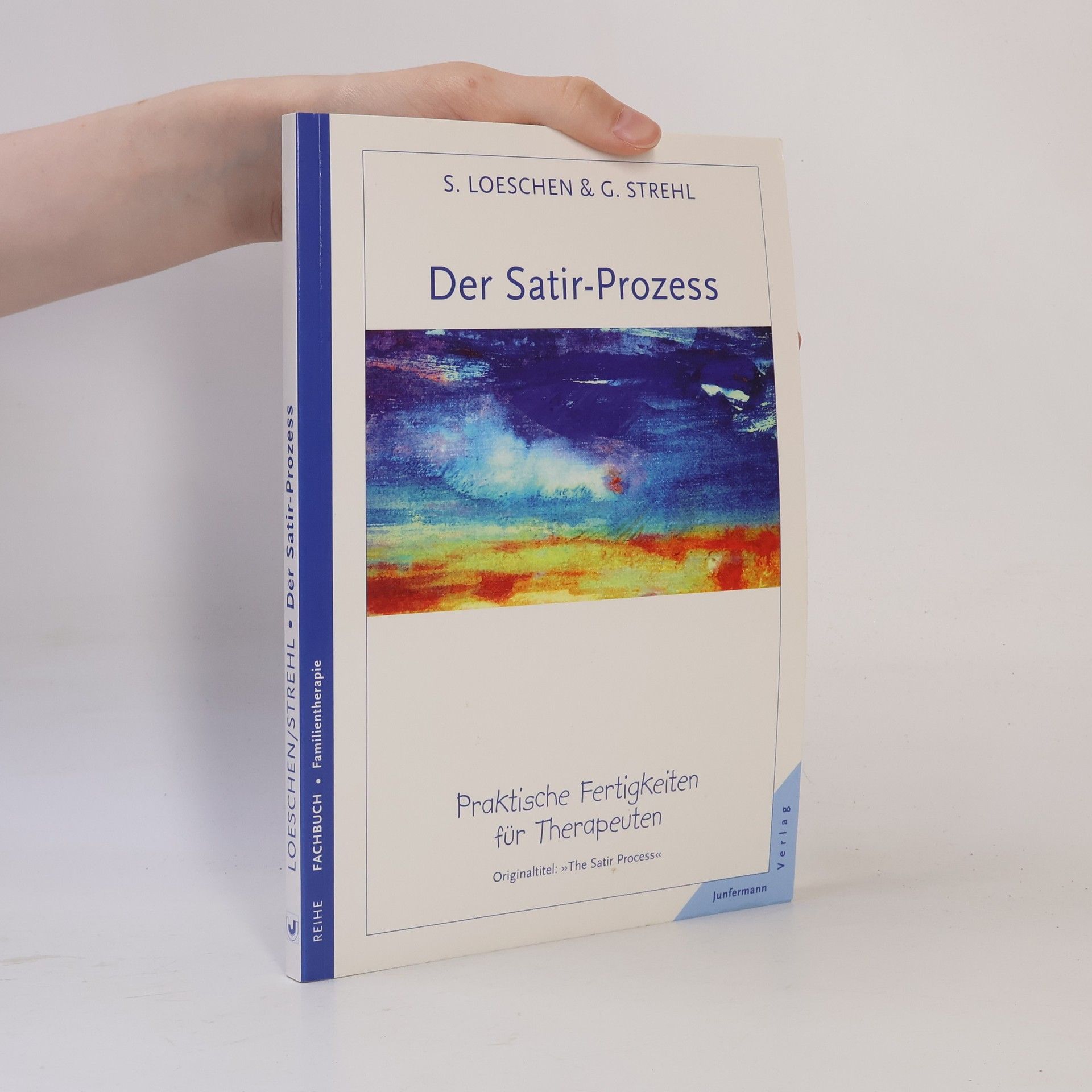 Gundolf Strehl Der Satir-Prozess