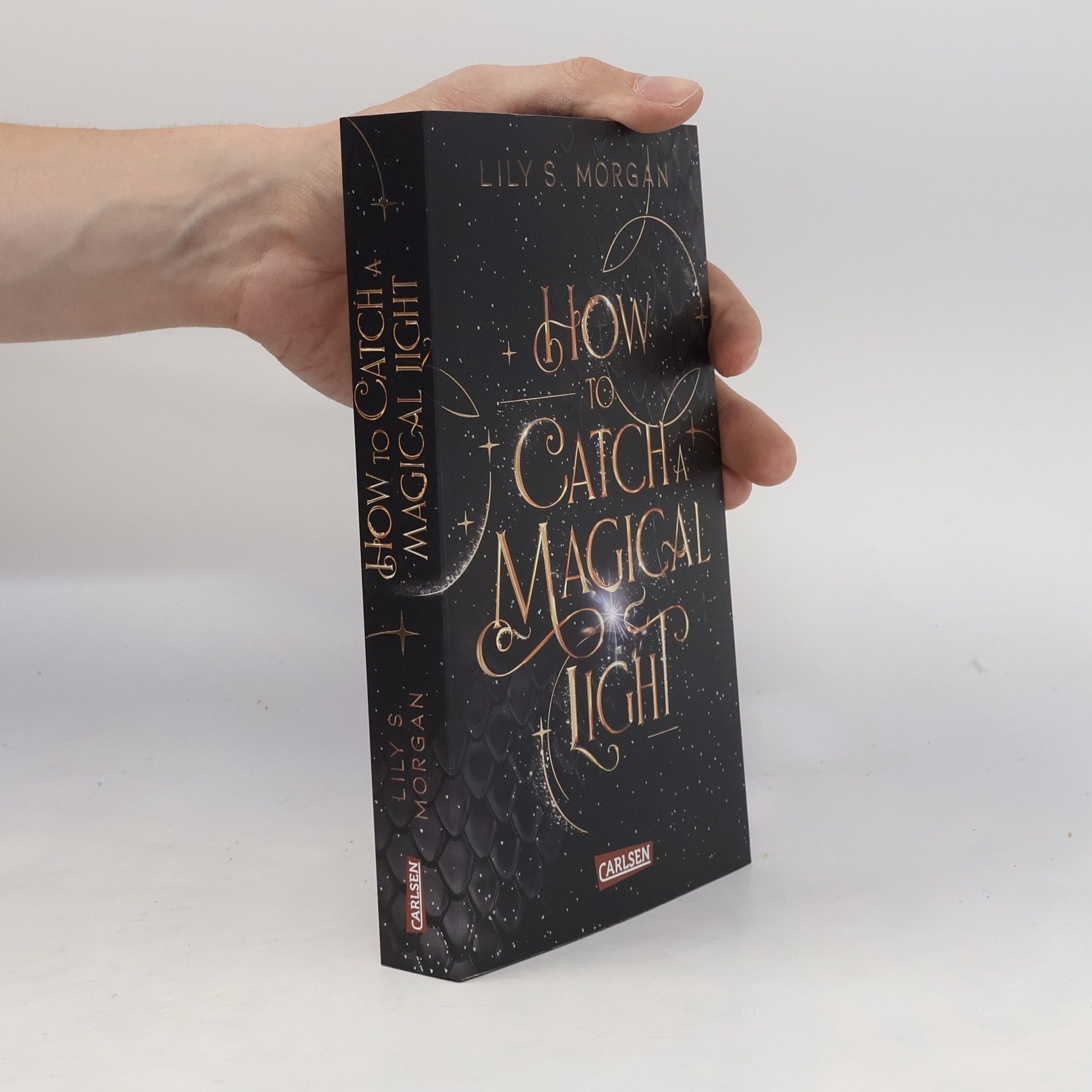 How To Catch A Magical Light / New York Magics Bd.1