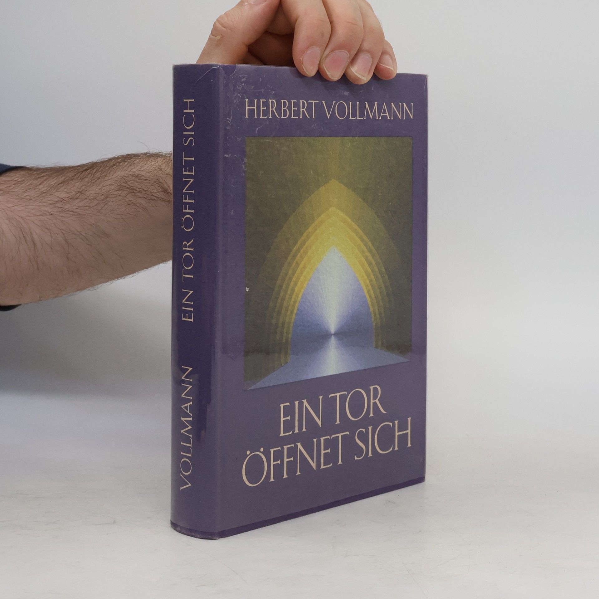 Herbert Vollmann Ein Tor öffnet sich