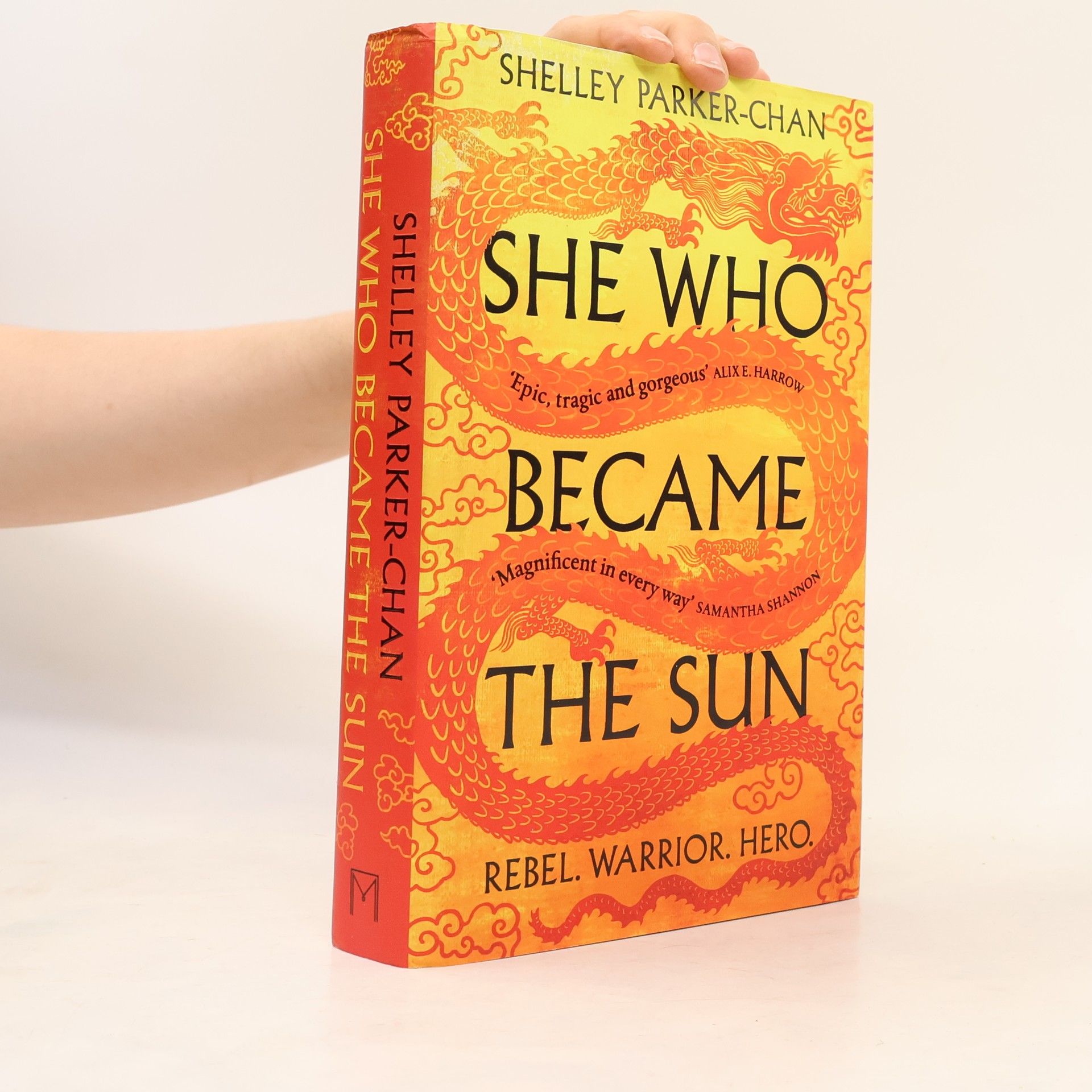 Shelley Parker Chan She Who Became the Sun