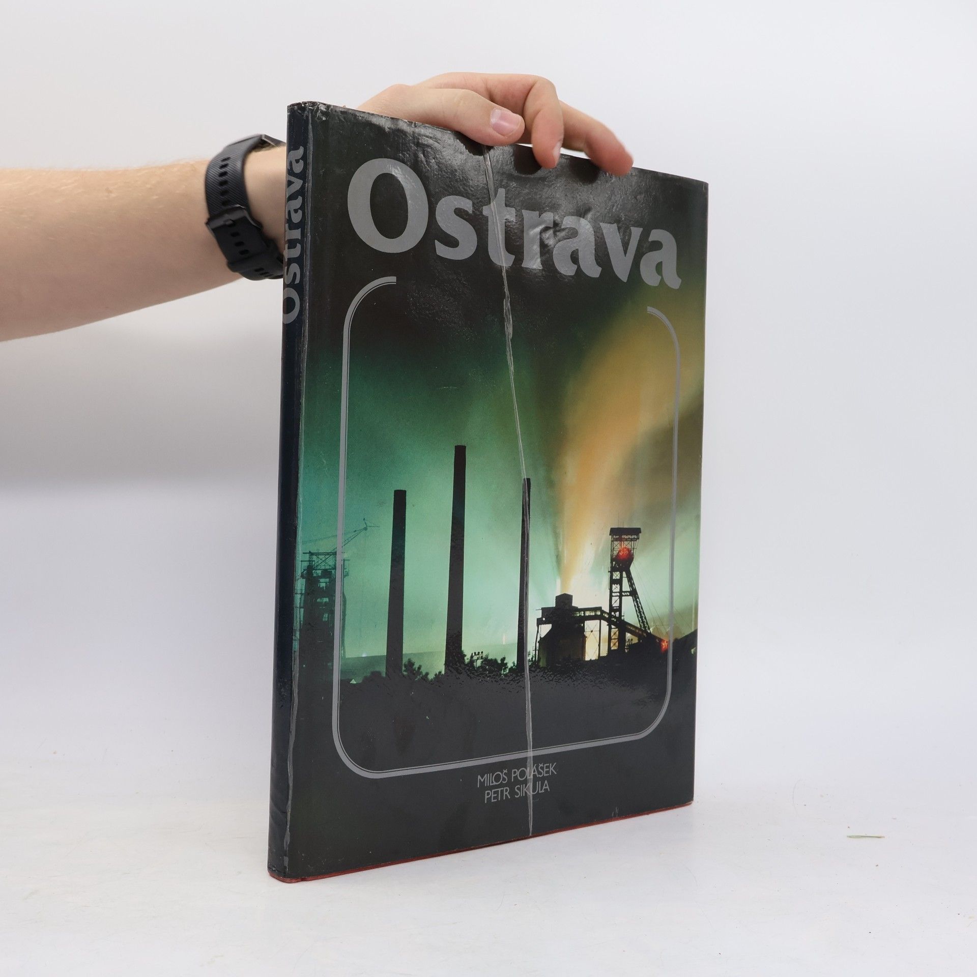 Miloš Polášek Ostrava