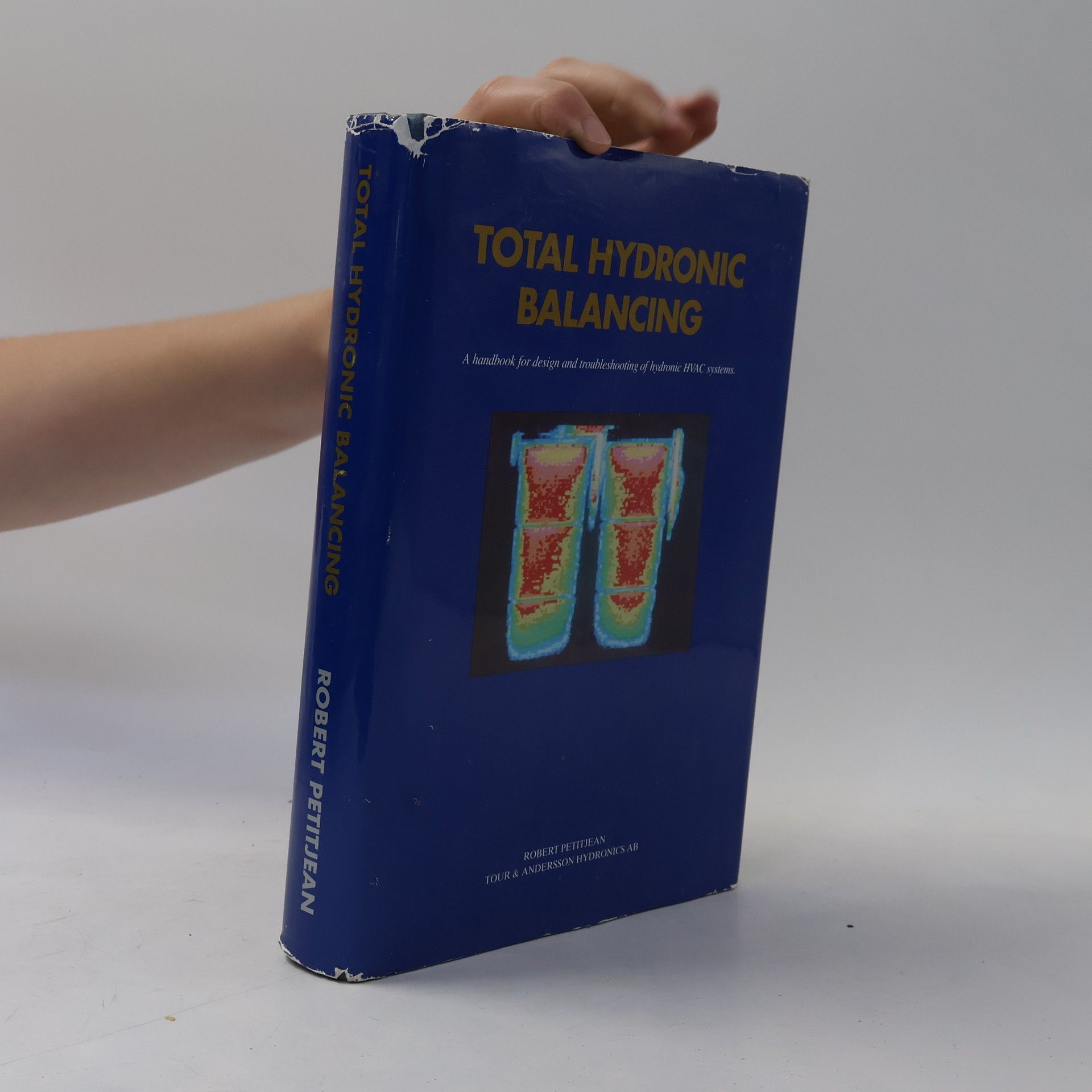 Robert Petitjean Total Hydronic Balancing