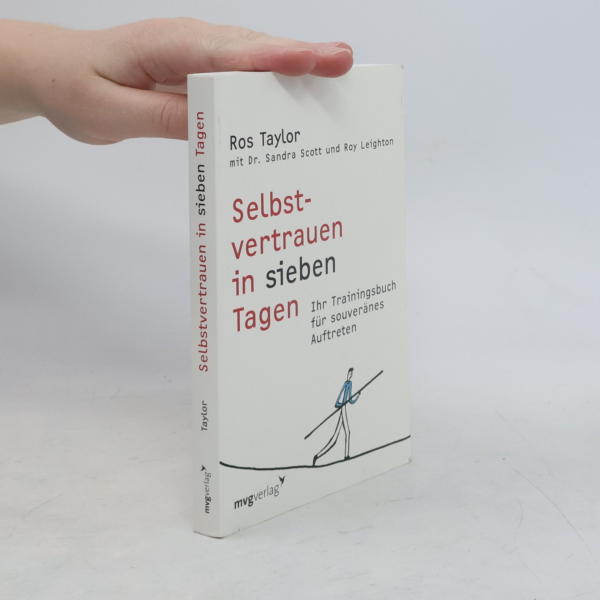 Ros Taylor Selbstvertrauen in sieben Tagen