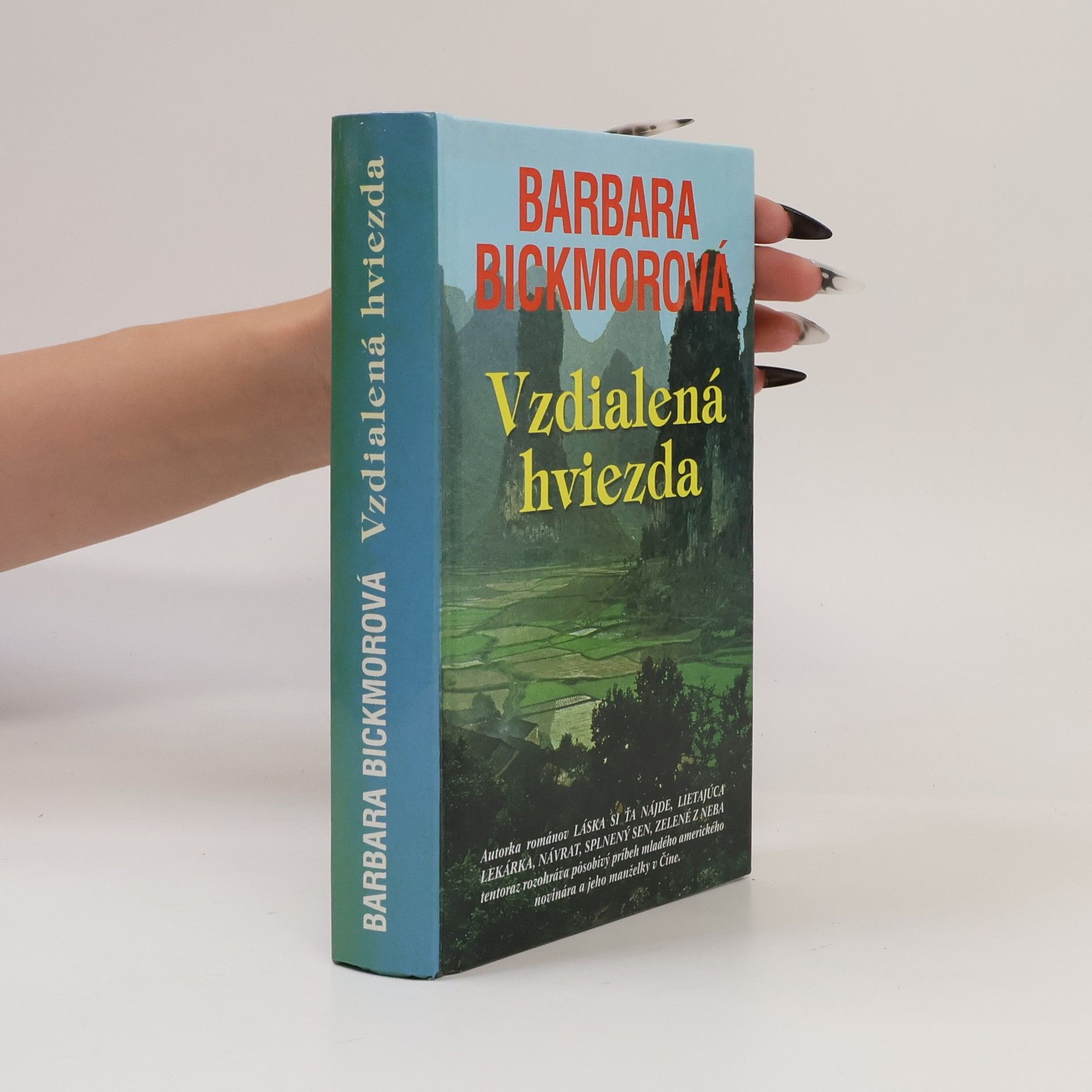 Vzdialená hviezda