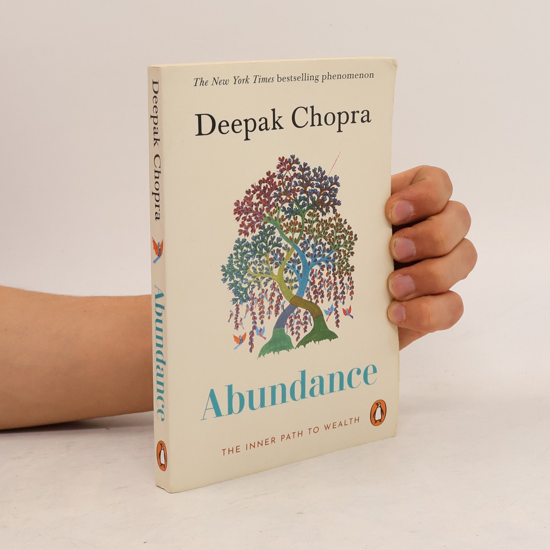 Deepak Chopra Abundance