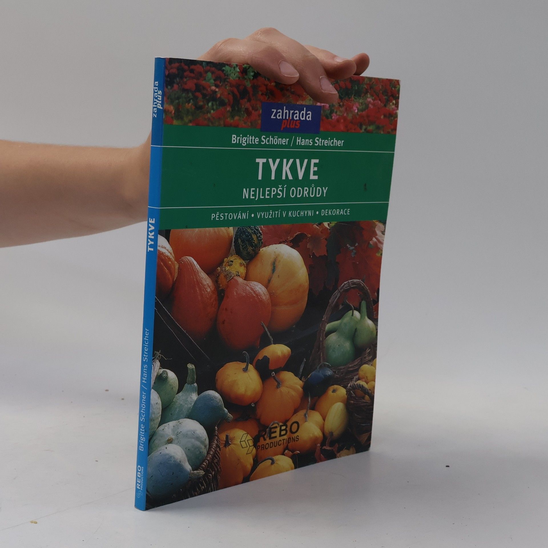 Tykve - nejlepší odrůdy