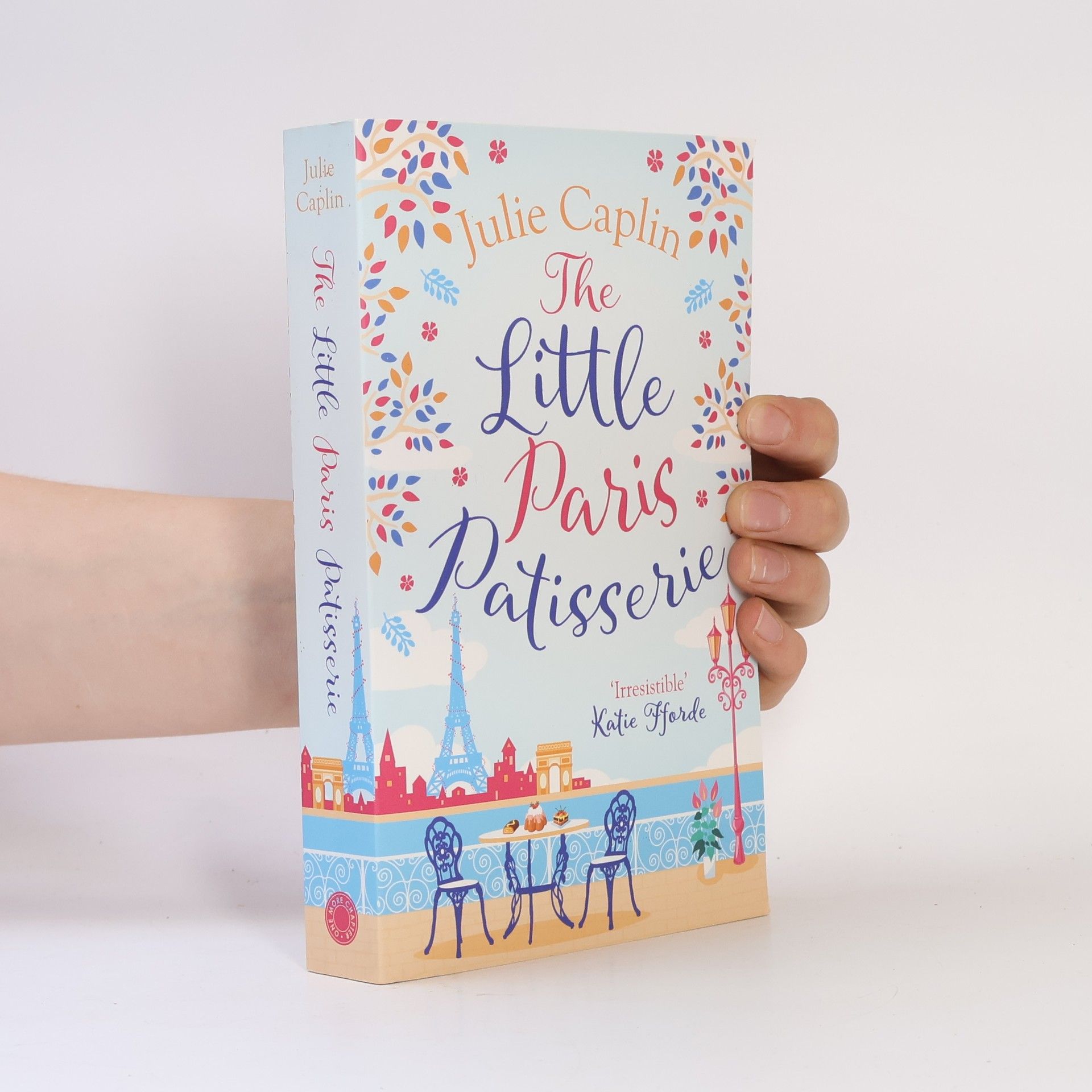 Julie Caplin The Little Paris Patisserie