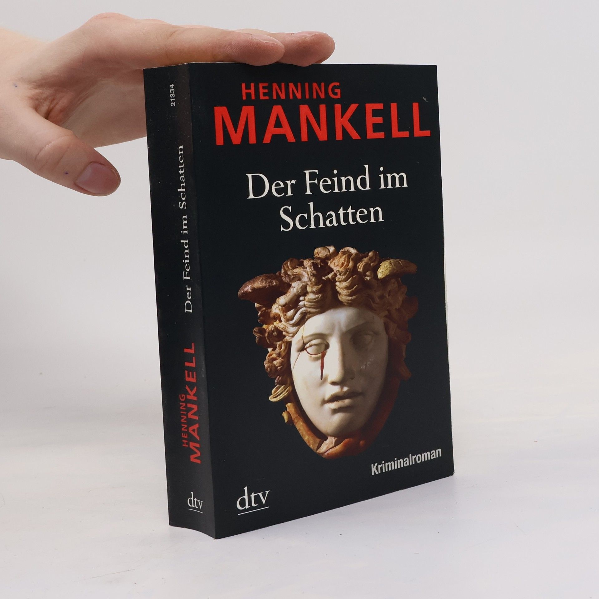 Henning Mankell Der Feind im Schatten