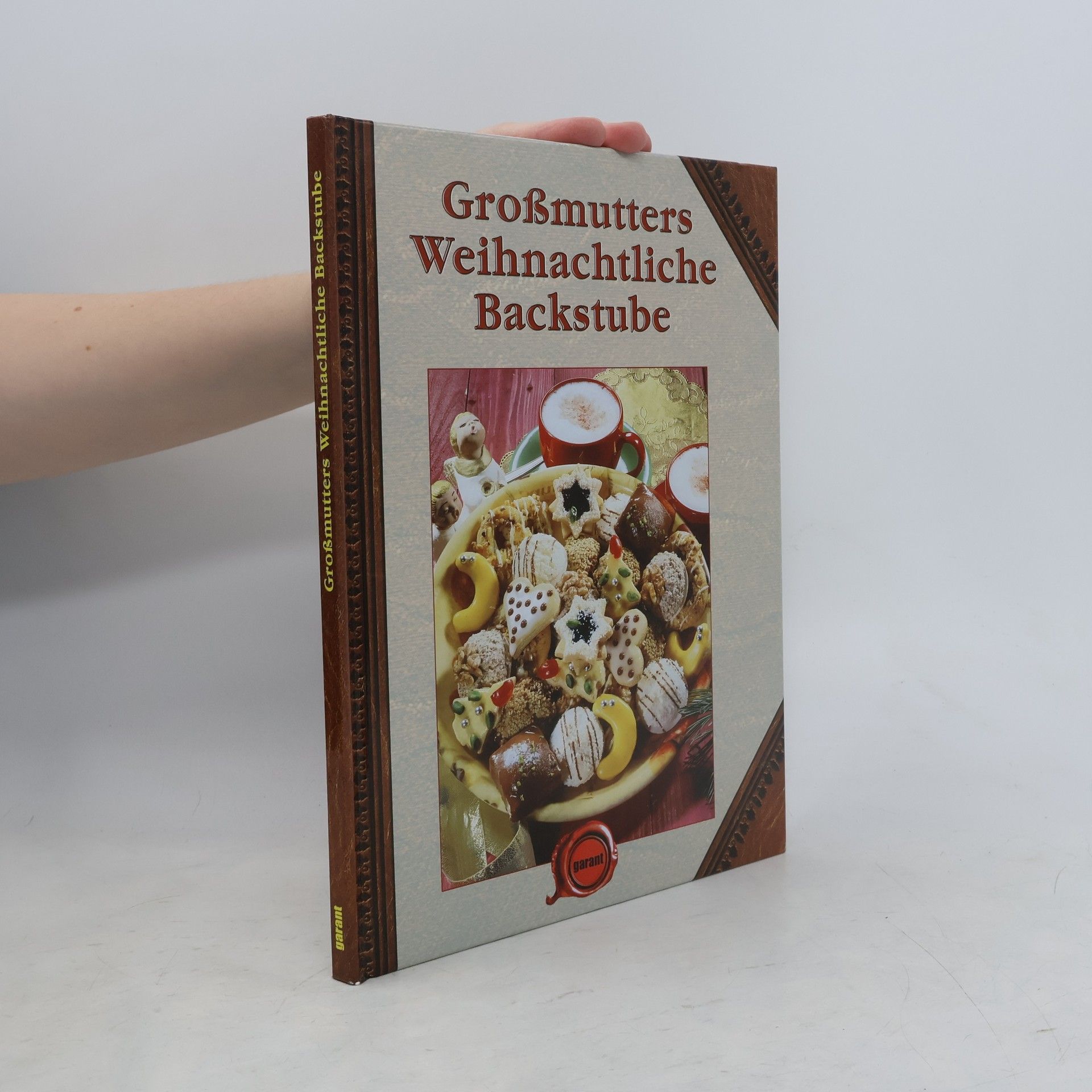 Großmutters weihnachtliche Backstube