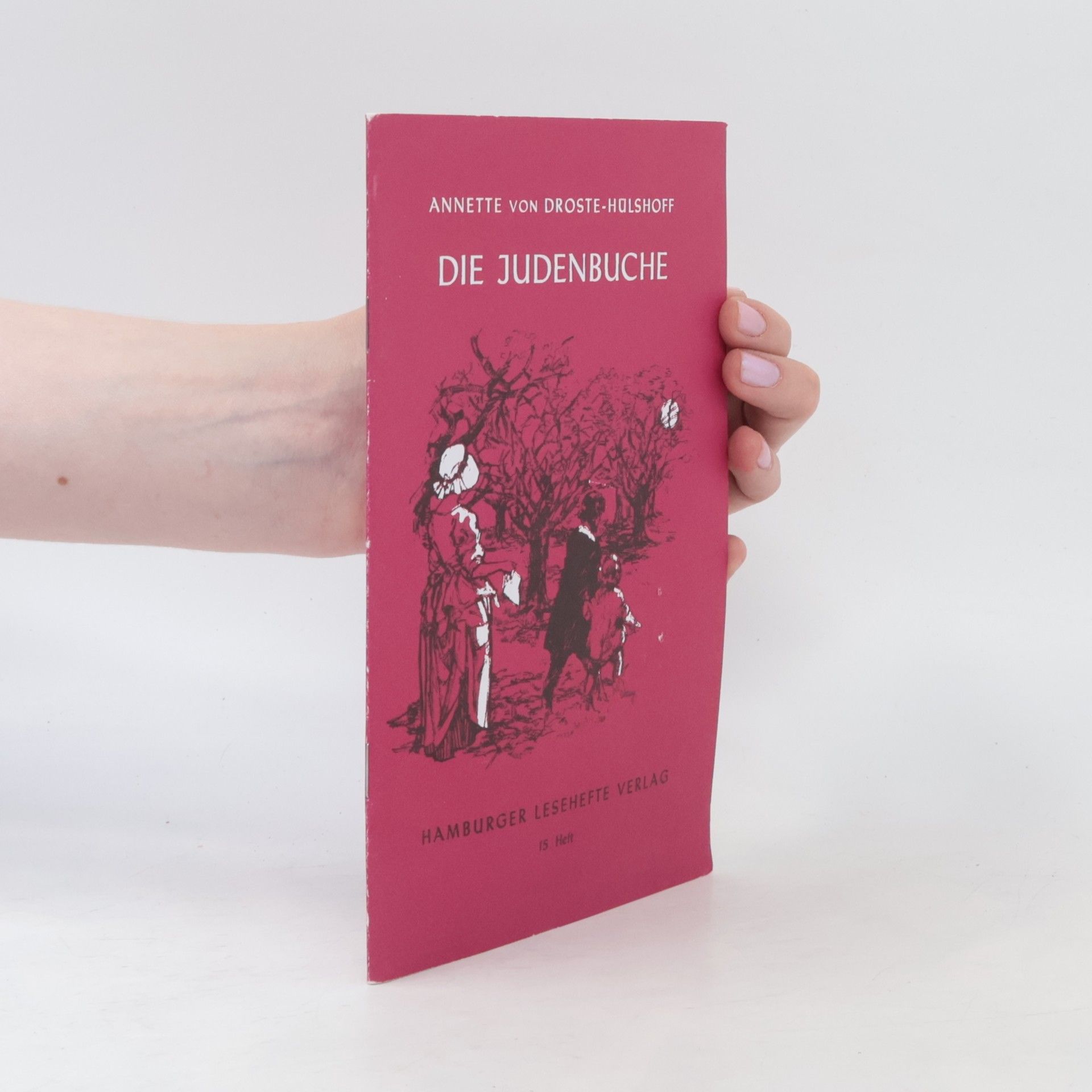 Die Judenbuche