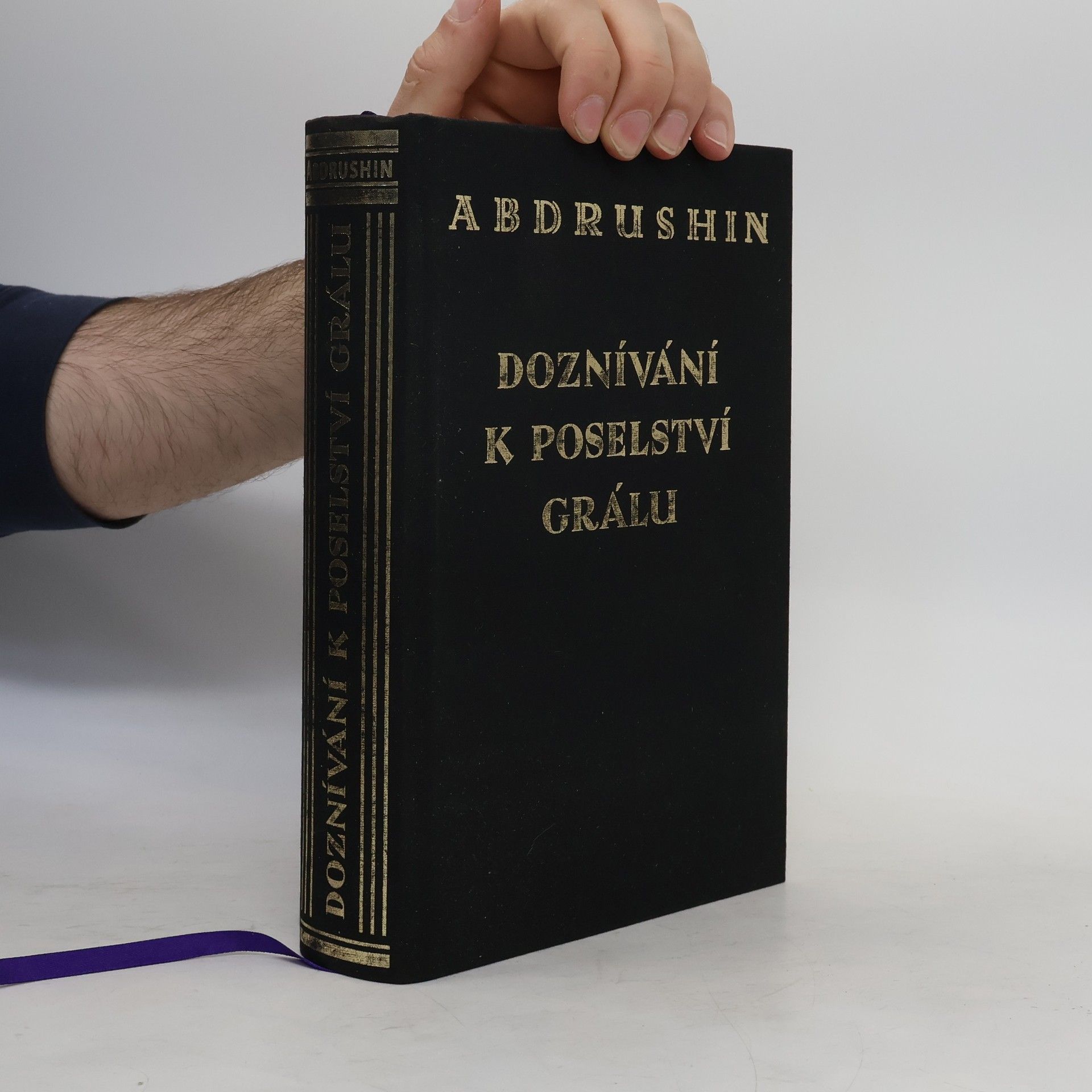 Doznívání k Poselství Grálu