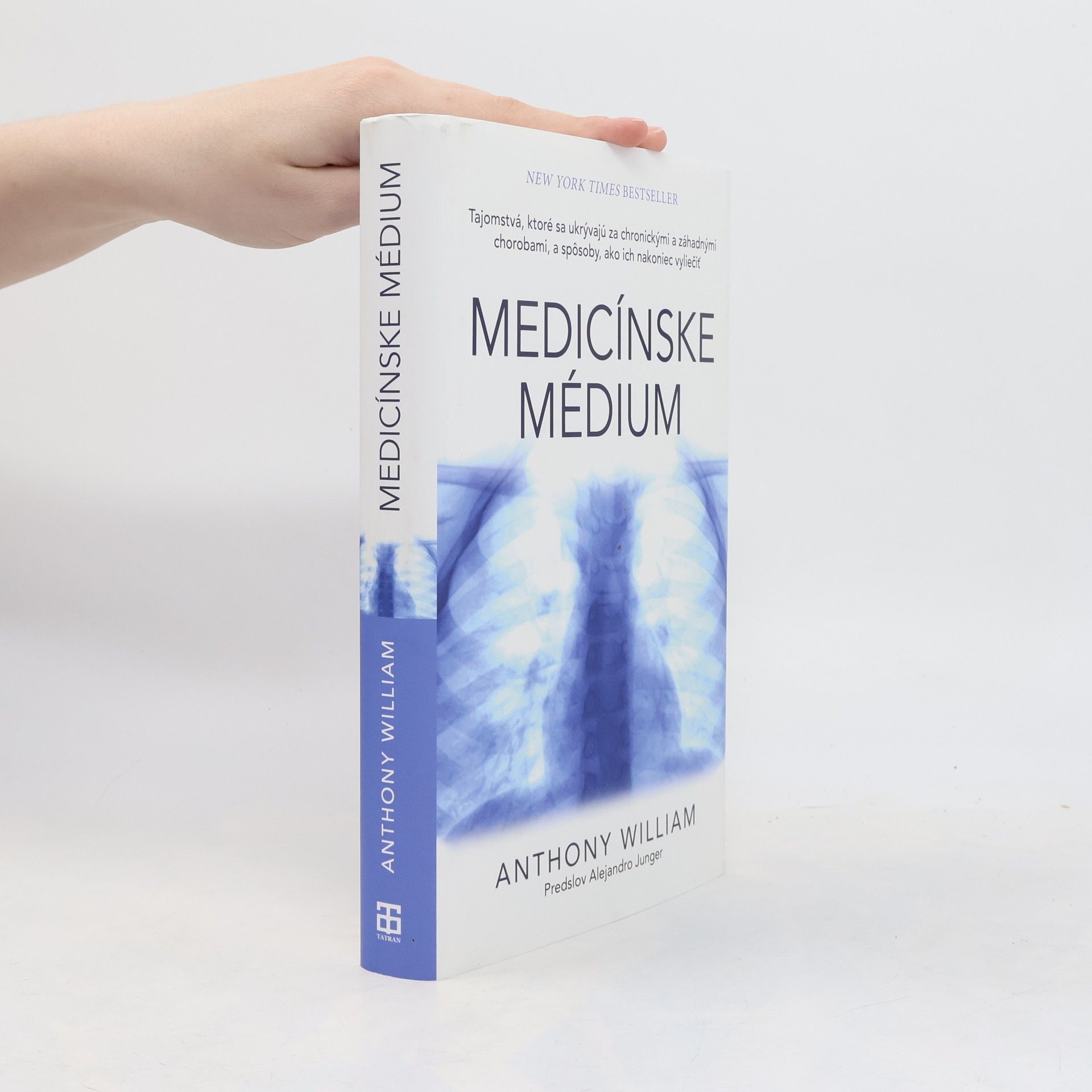 Anthony William Medicínské médium