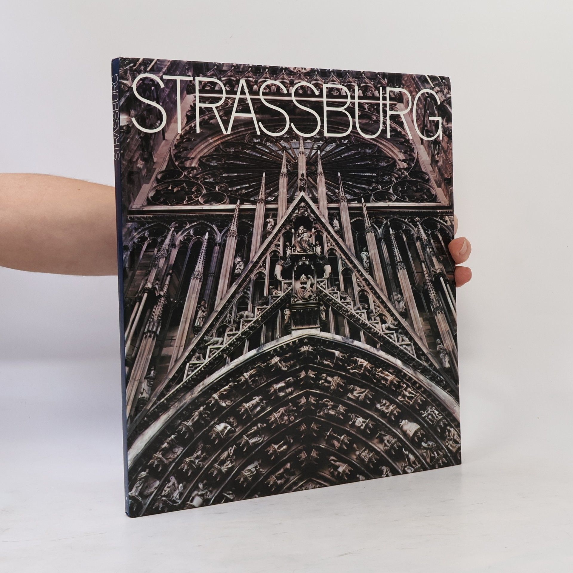 Günter Braus Strassburg. Almanach