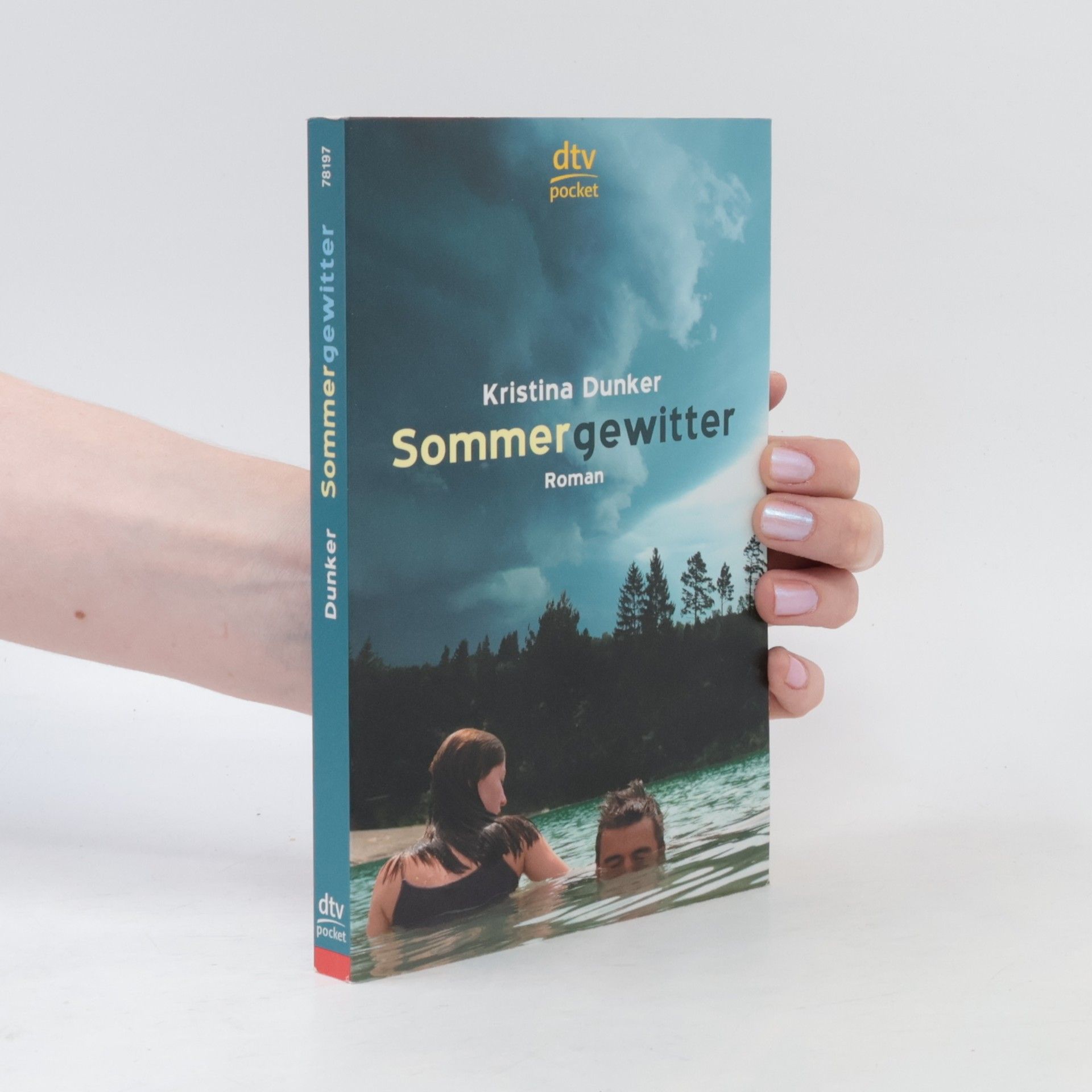Kristina Dunker Sommergewitter