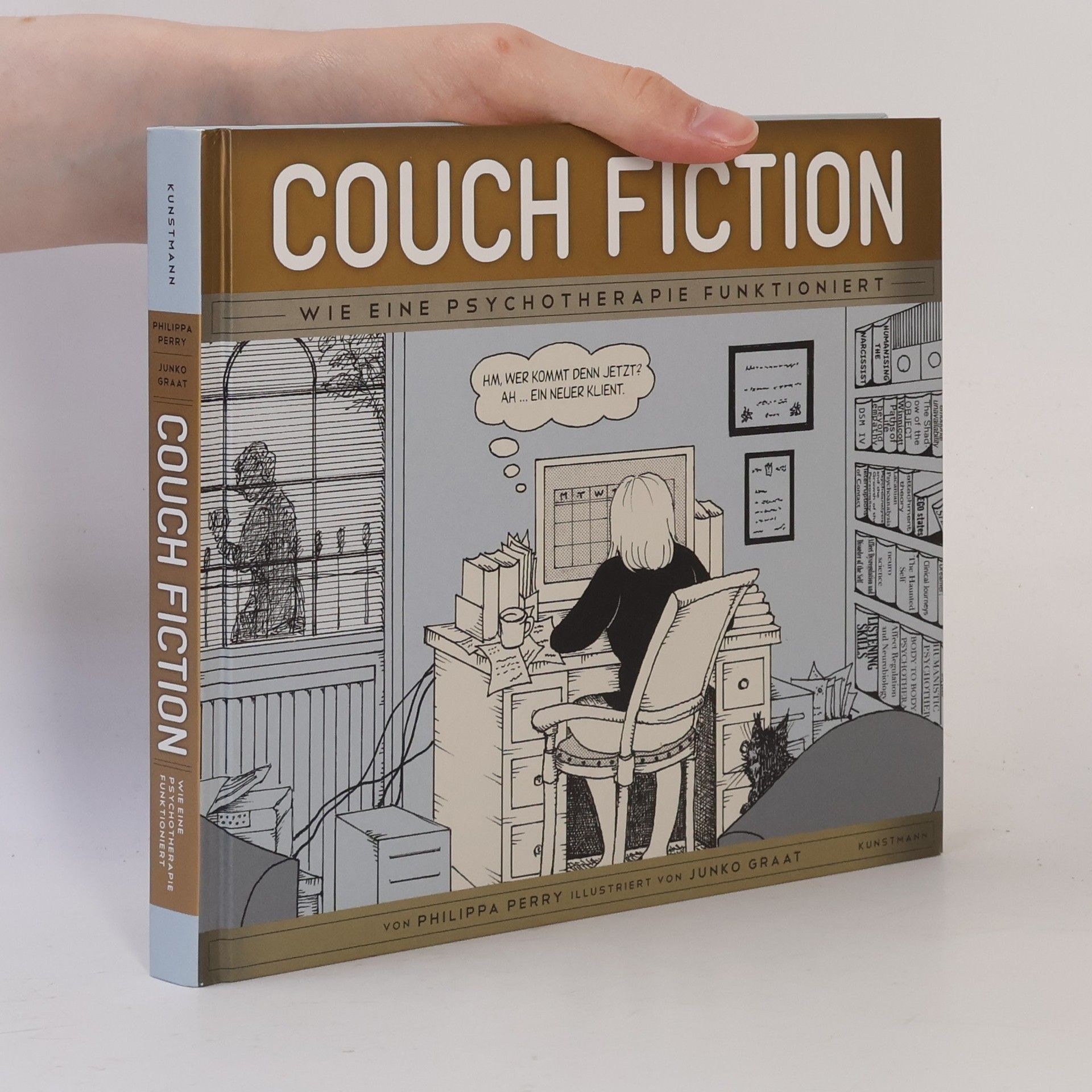 Philippa Perry Couch Fiction