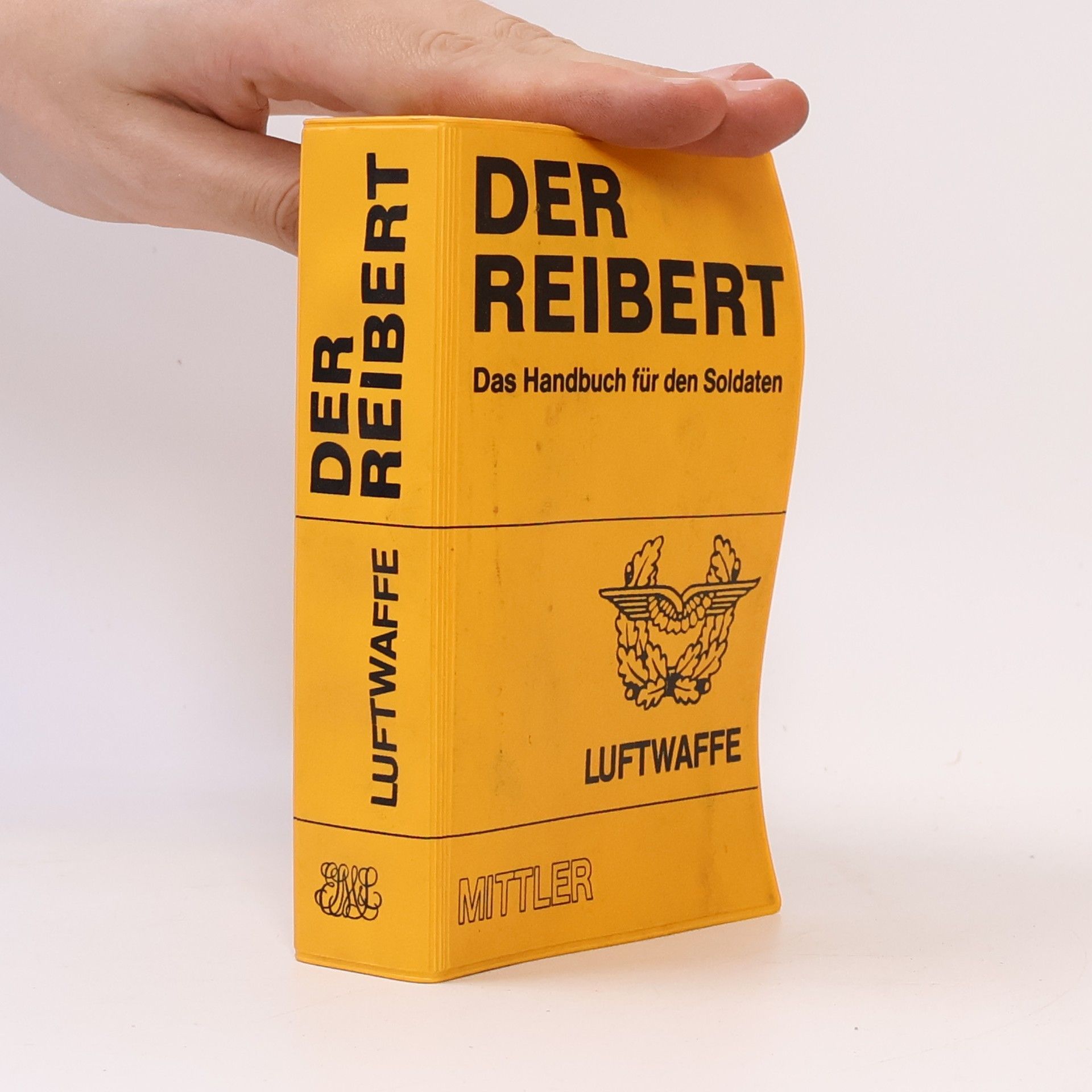 Der Reibert Handbuch für den Soldaten Ausgabe Luftwaffe 1976/77